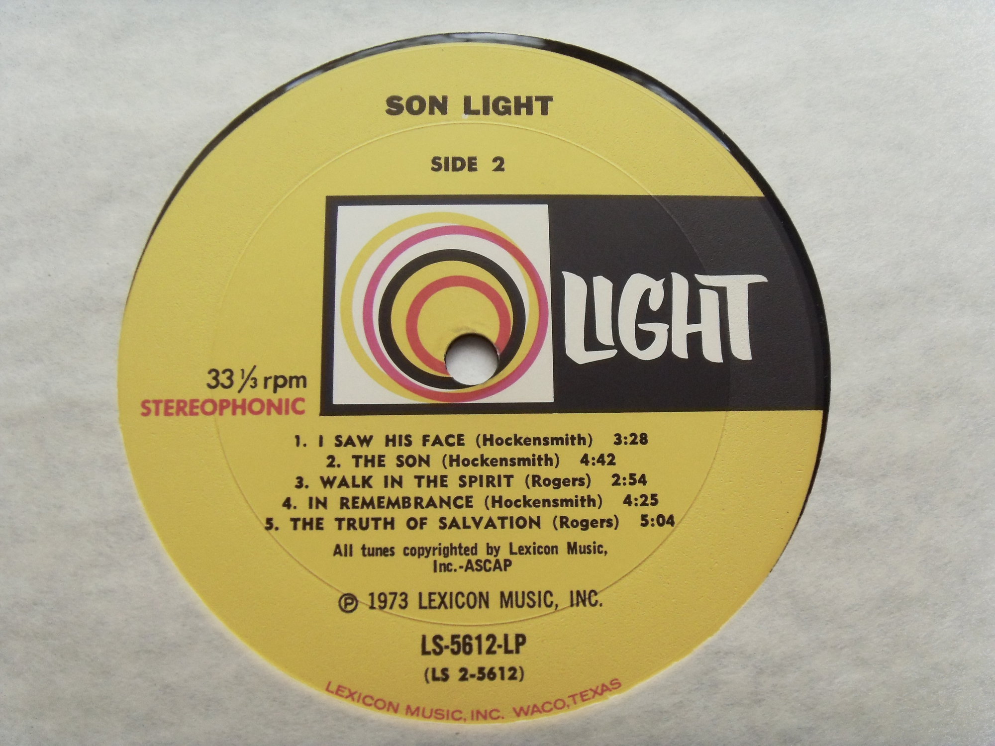 SONLIGHT Sonlight 2 SONLIGHT Sonlight 2