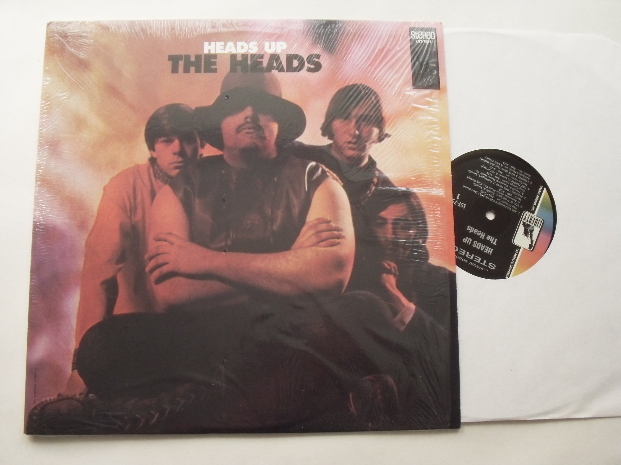 HEADS Heads Up 2 HEADS Heads Up 2