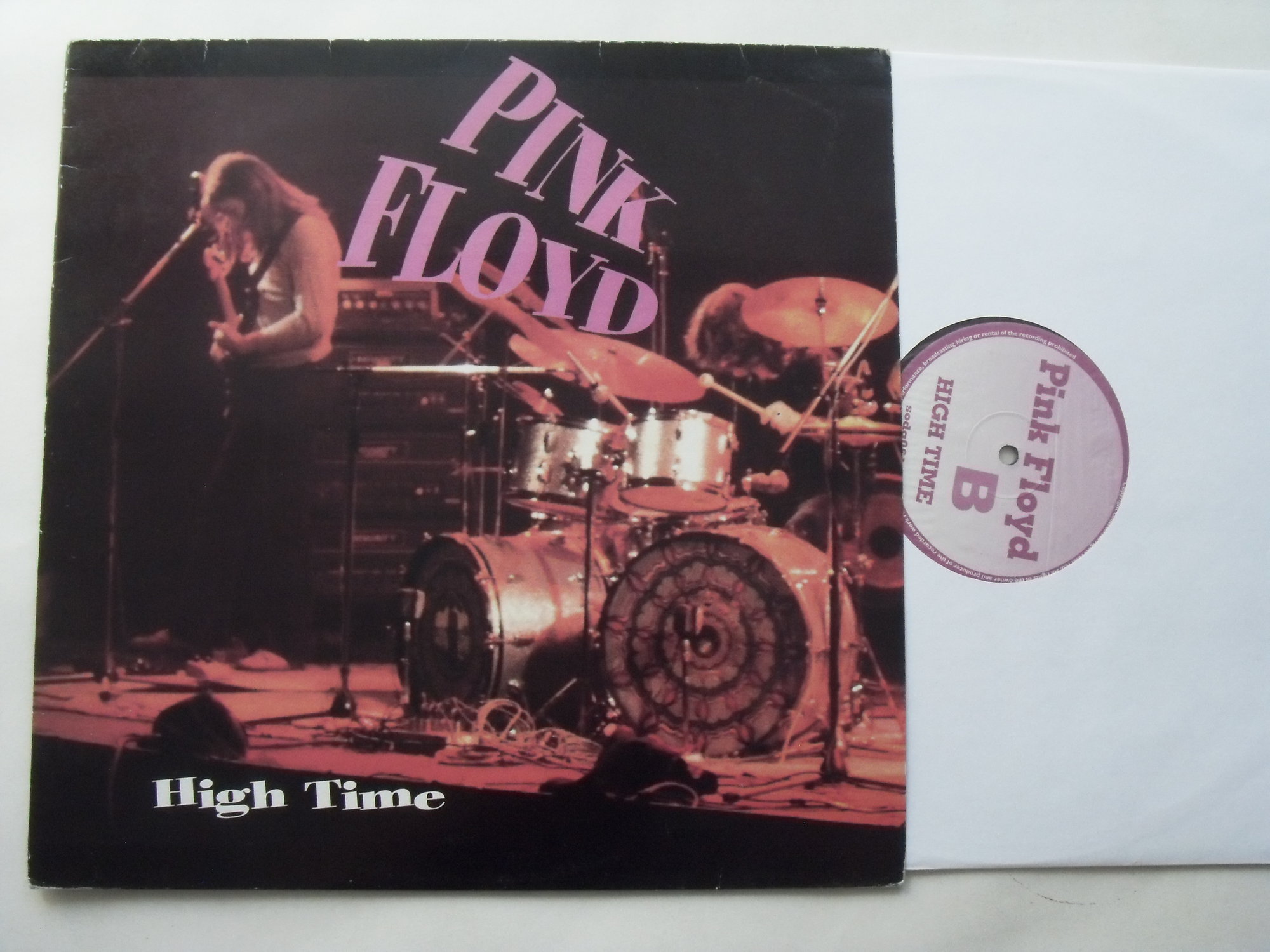 PINK FLOYD High Time 2 PINK FLOYD High Time 2