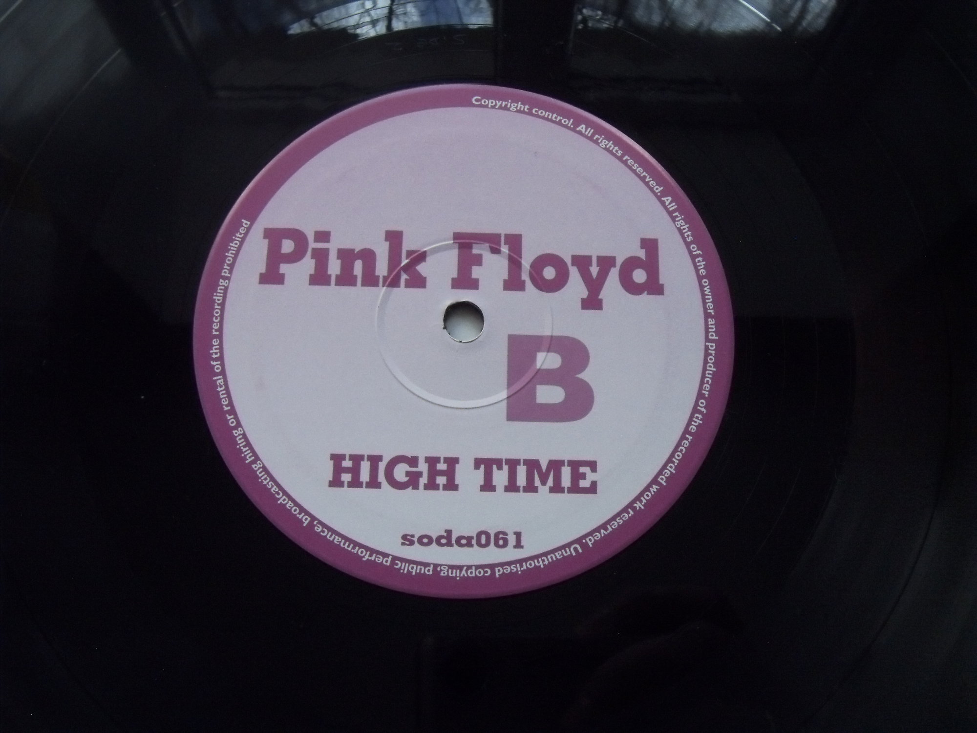 PINK FLOYD High Time 2 PINK FLOYD High Time 2
