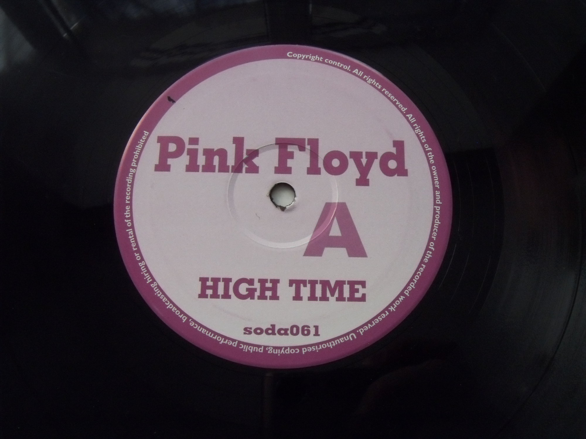 PINK FLOYD High Time 2 PINK FLOYD High Time 2