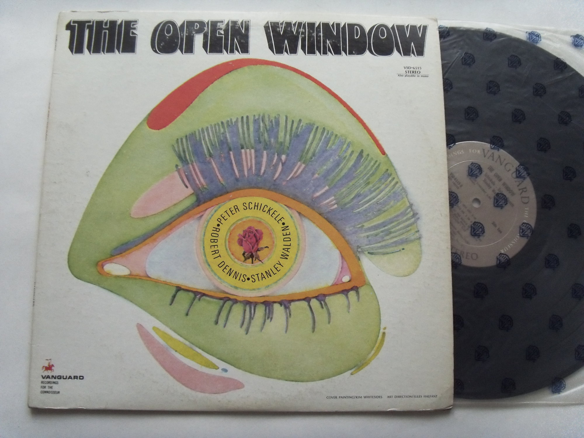 OPEN WINDOW The Open Window 2 OPEN WINDOW The Open Window 2