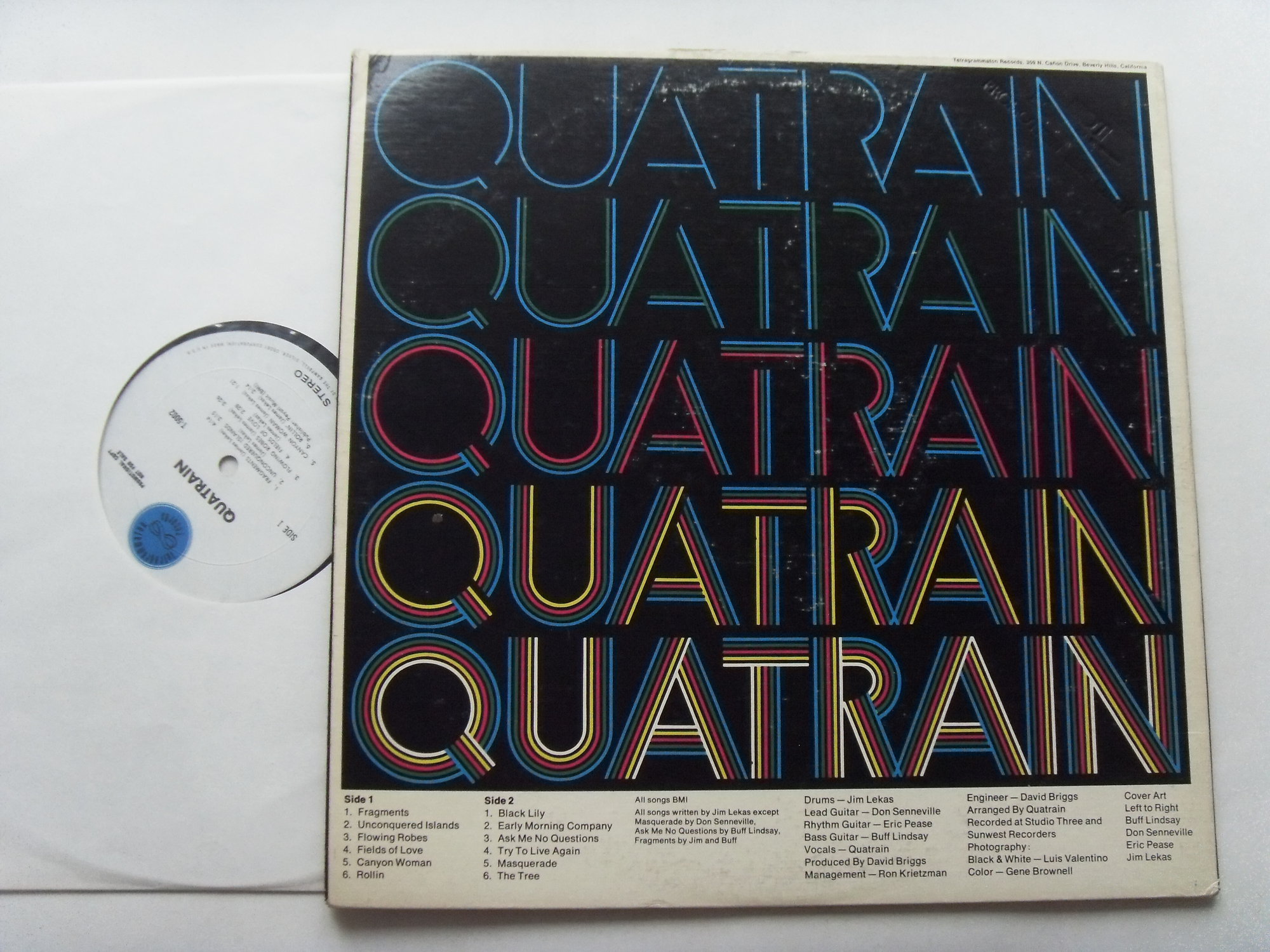 QUATRAIN Quatrain 2 QUATRAIN Quatrain 2