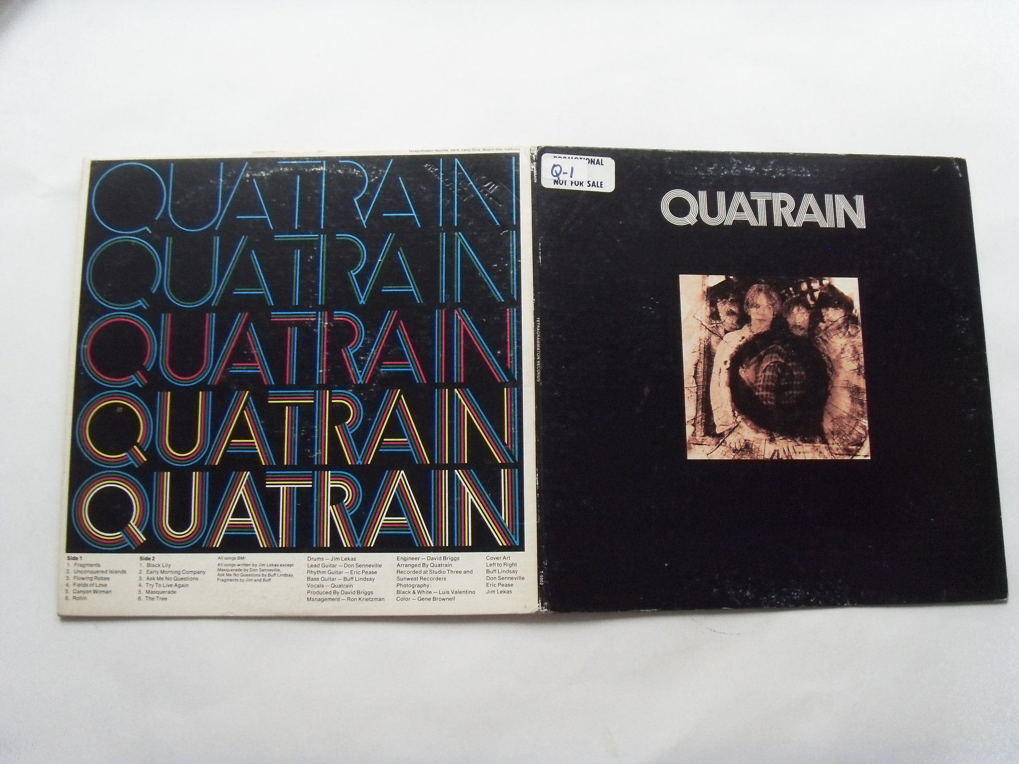 QUATRAIN Quatrain 2 QUATRAIN Quatrain 2