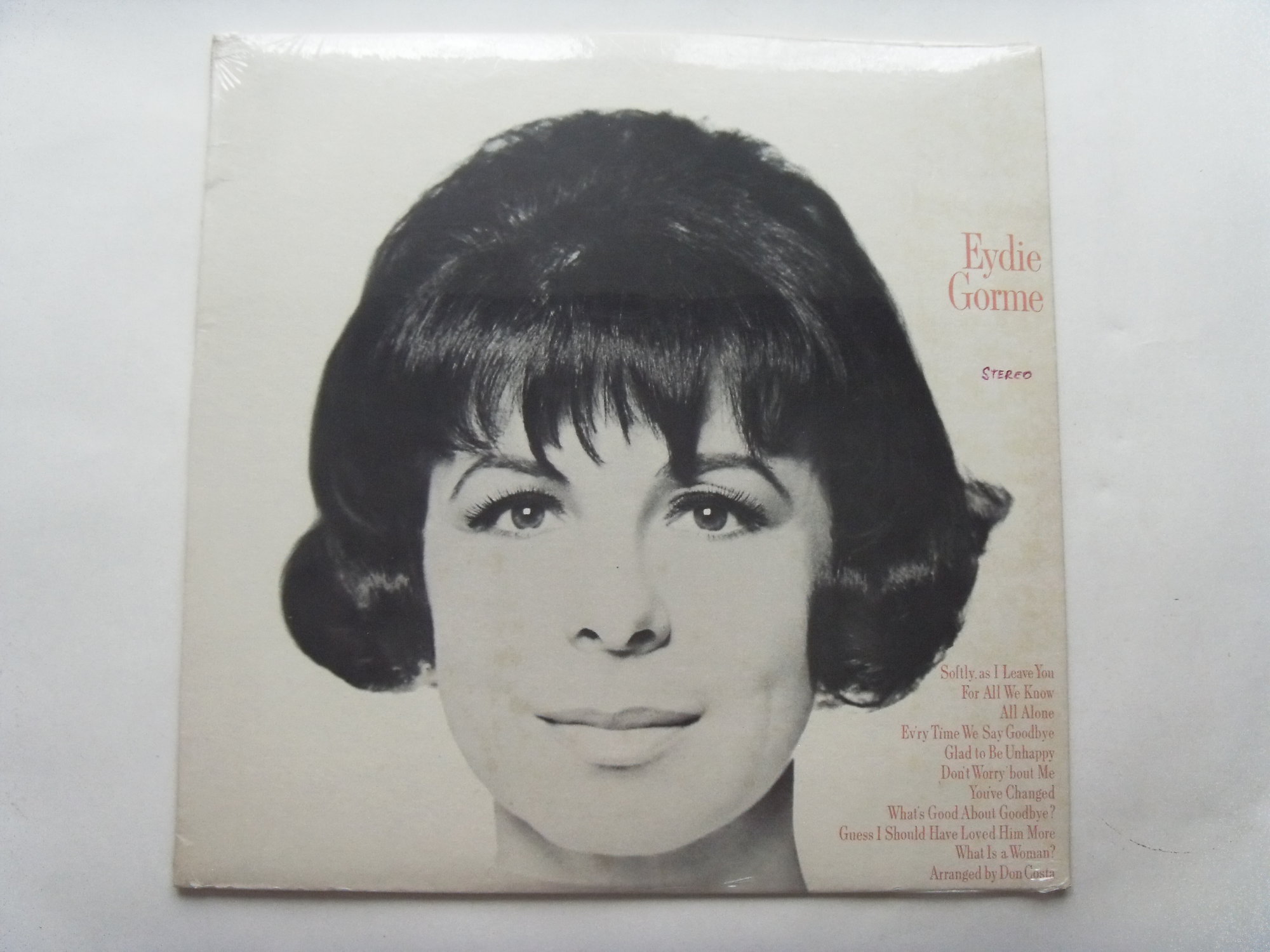 Eydie GORME Softly, As I Leave You 2 Eydie GORME Softly, As I Leave You 2