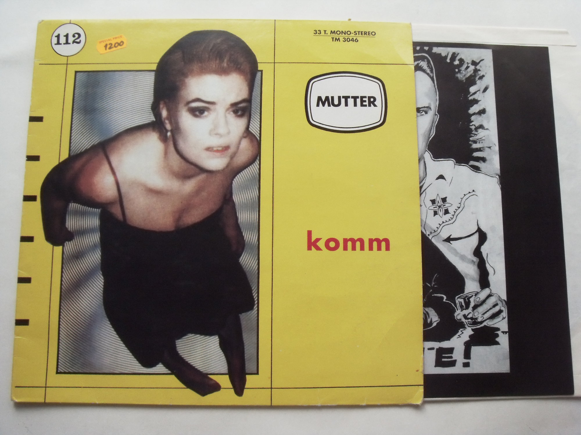 MUTTER Komm 2 MUTTER Komm 2
