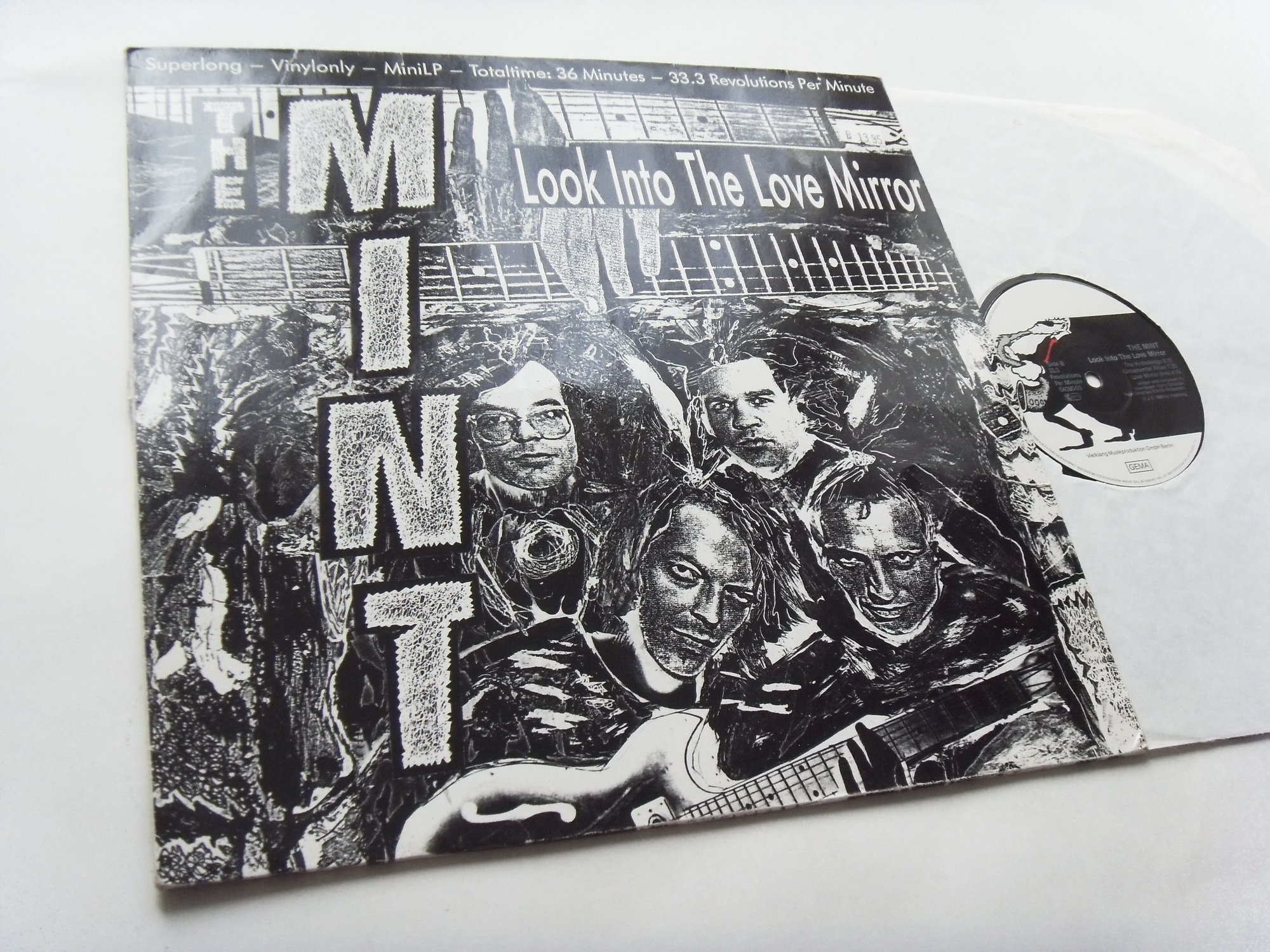 THE MINT Look Into The Love Mirror 2 THE MINT Look Into The Love Mirror 2