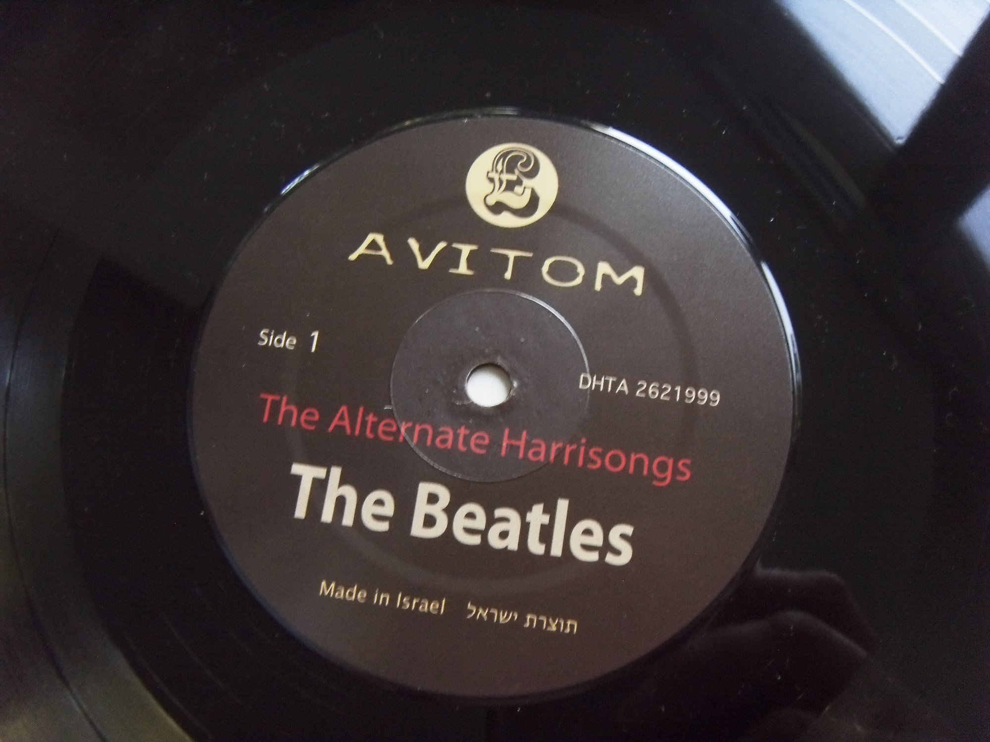 BEATLES The Alternate Harrisongs 2 BEATLES The Alternate Harrisongs 2