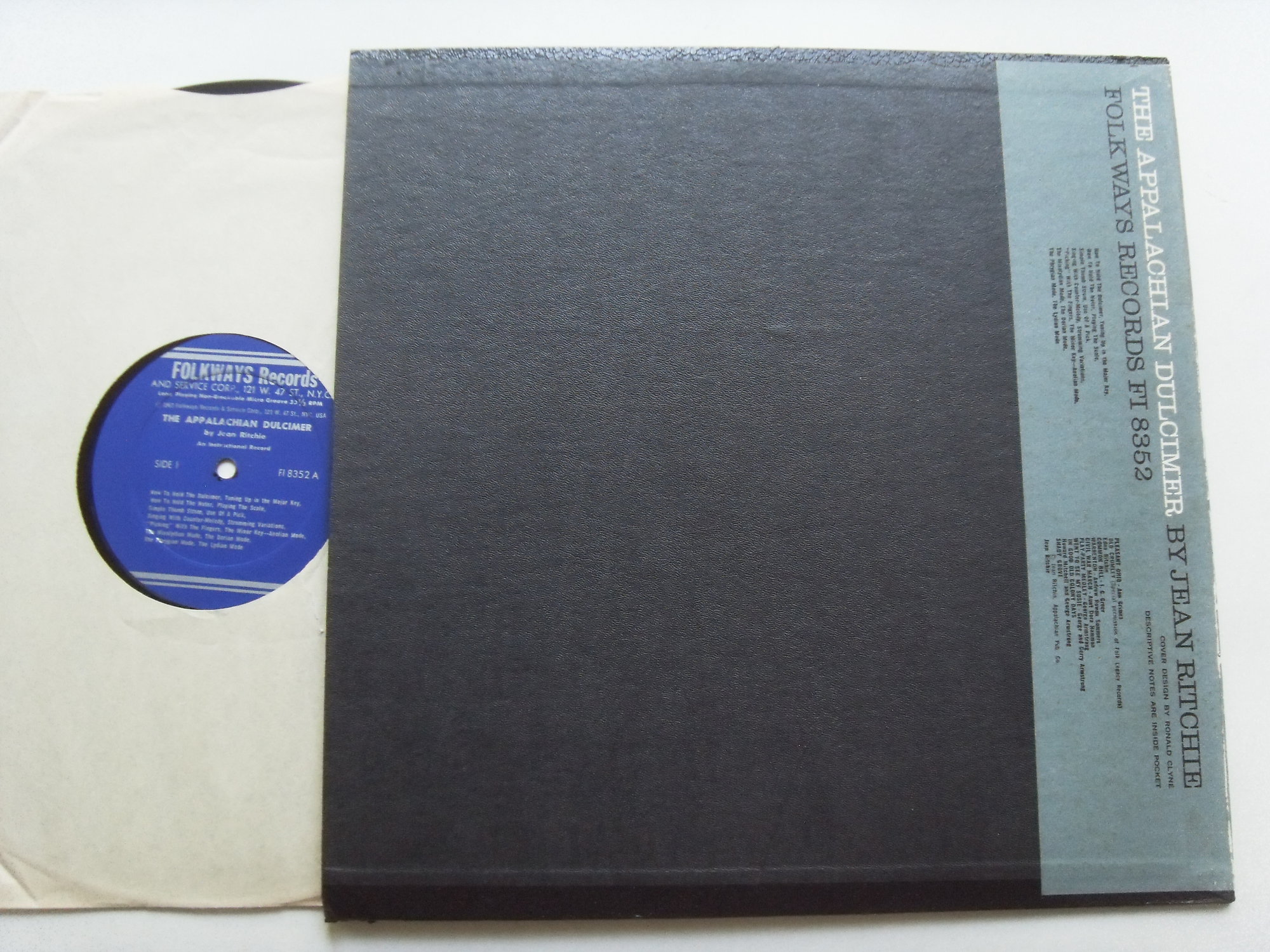 Jean RITCHIE The Appalachian Dulcimer 2 Jean RITCHIE The Appalachian Dulcimer 2