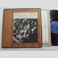 nw000584 (Jean RITCHIE — The Ritchie Family of Kentucky)