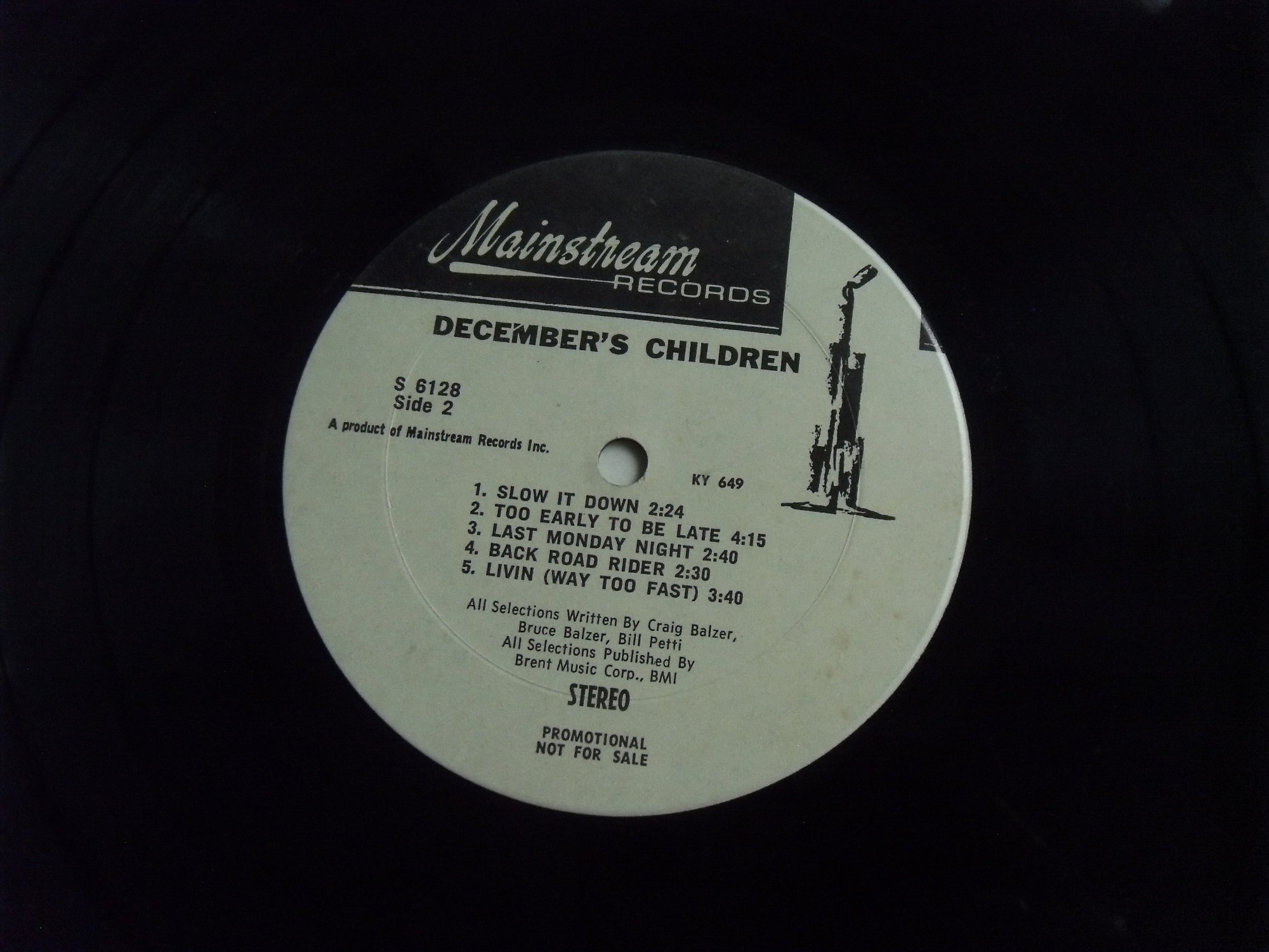 DECEMBER'S CHILDREN December's Children 2 DECEMBER'S CHILDREN December's Children 2