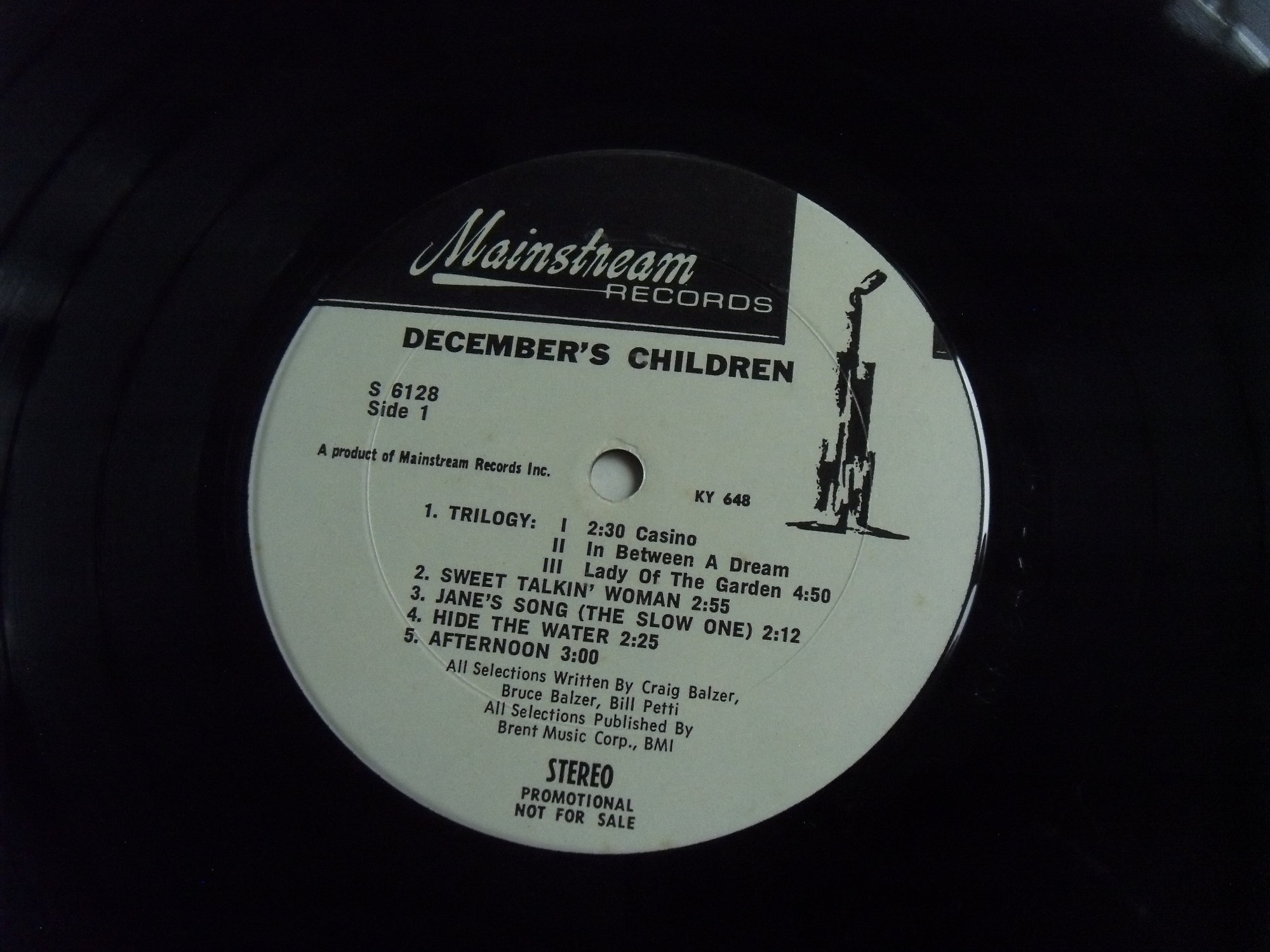 DECEMBER'S CHILDREN December's Children 2 DECEMBER'S CHILDREN December's Children 2