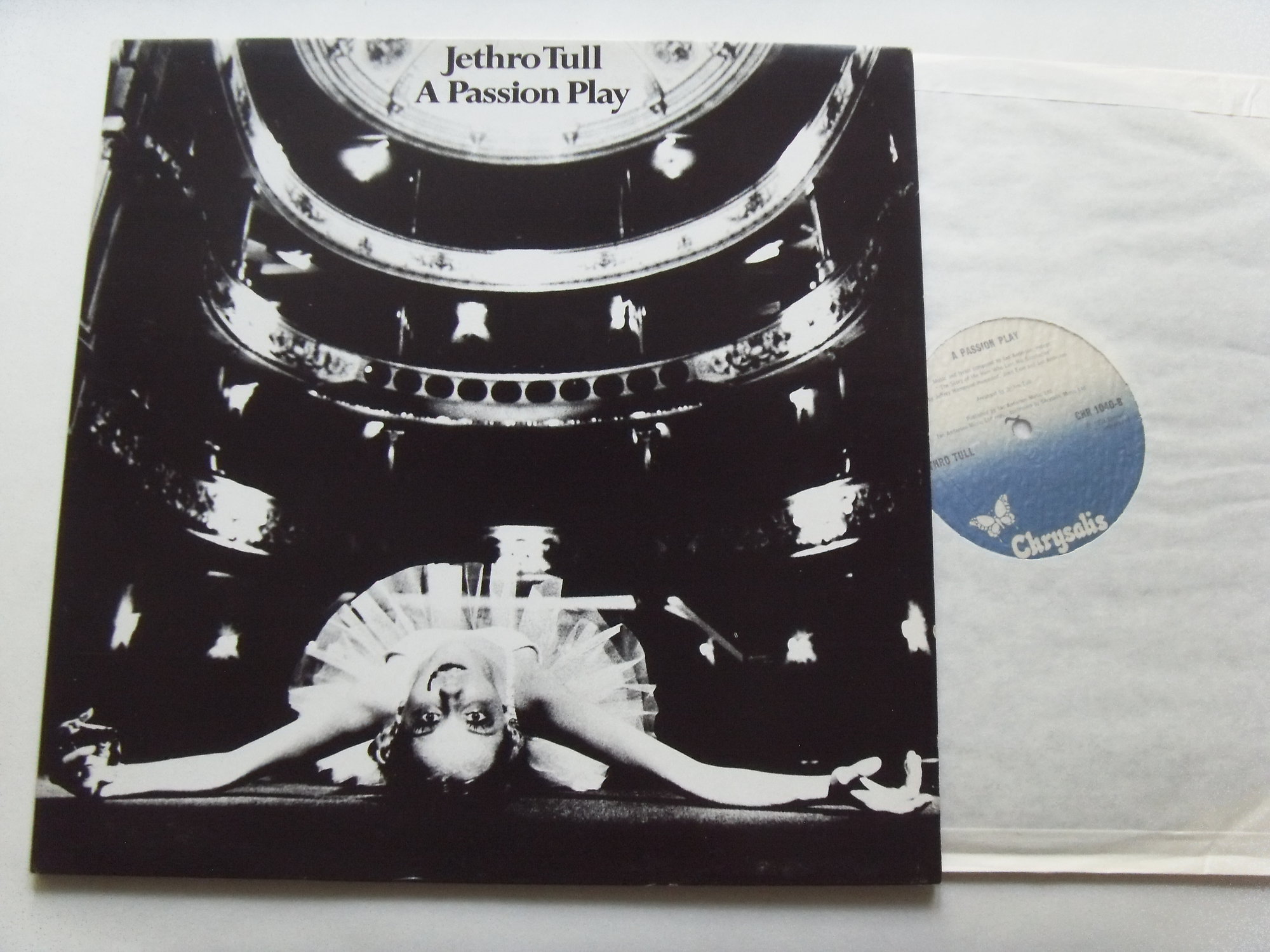 JETHRO TULL A Passion Play 2 JETHRO TULL A Passion Play 2