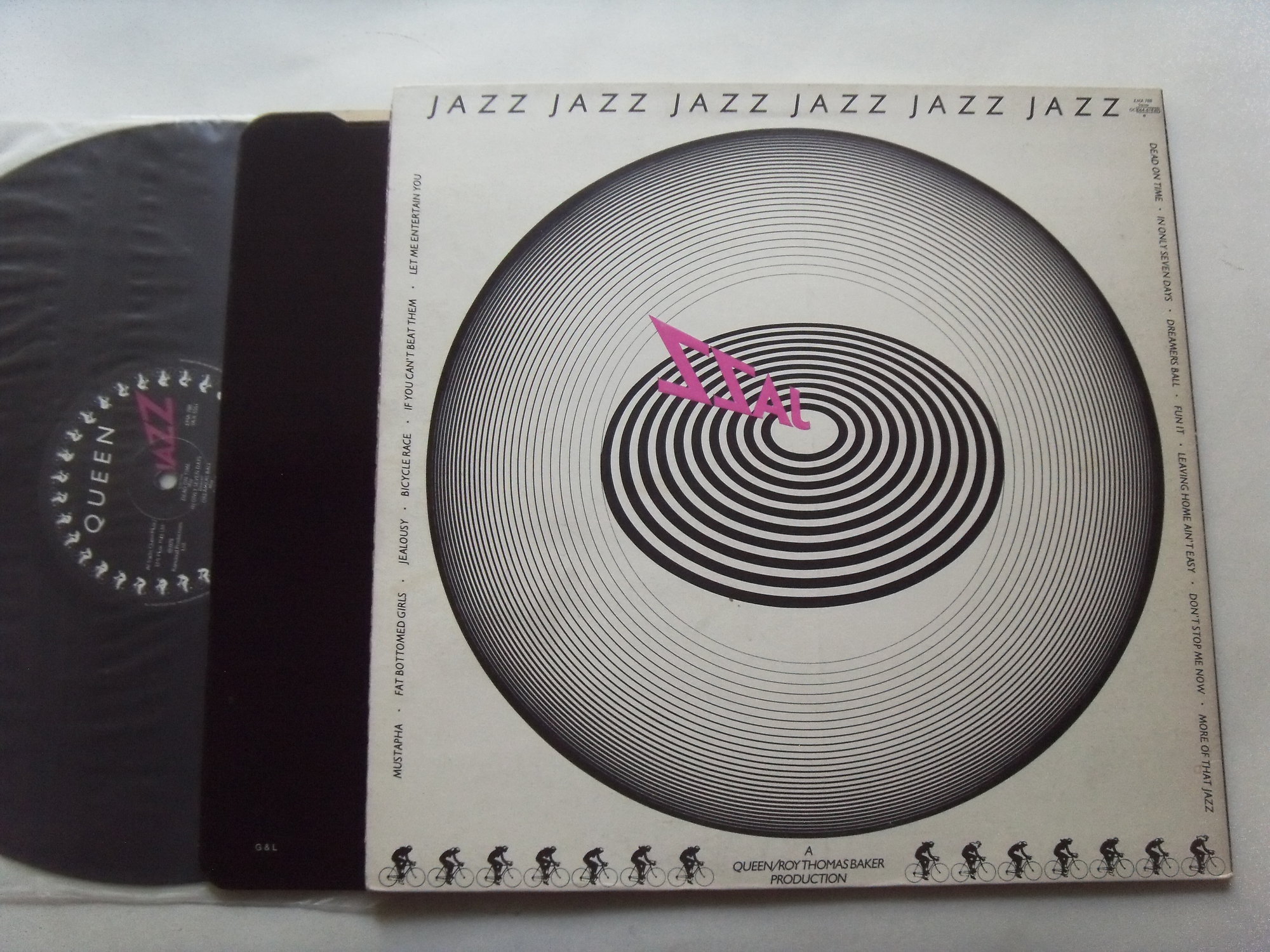 QUEEN Jazz 2 QUEEN Jazz 2