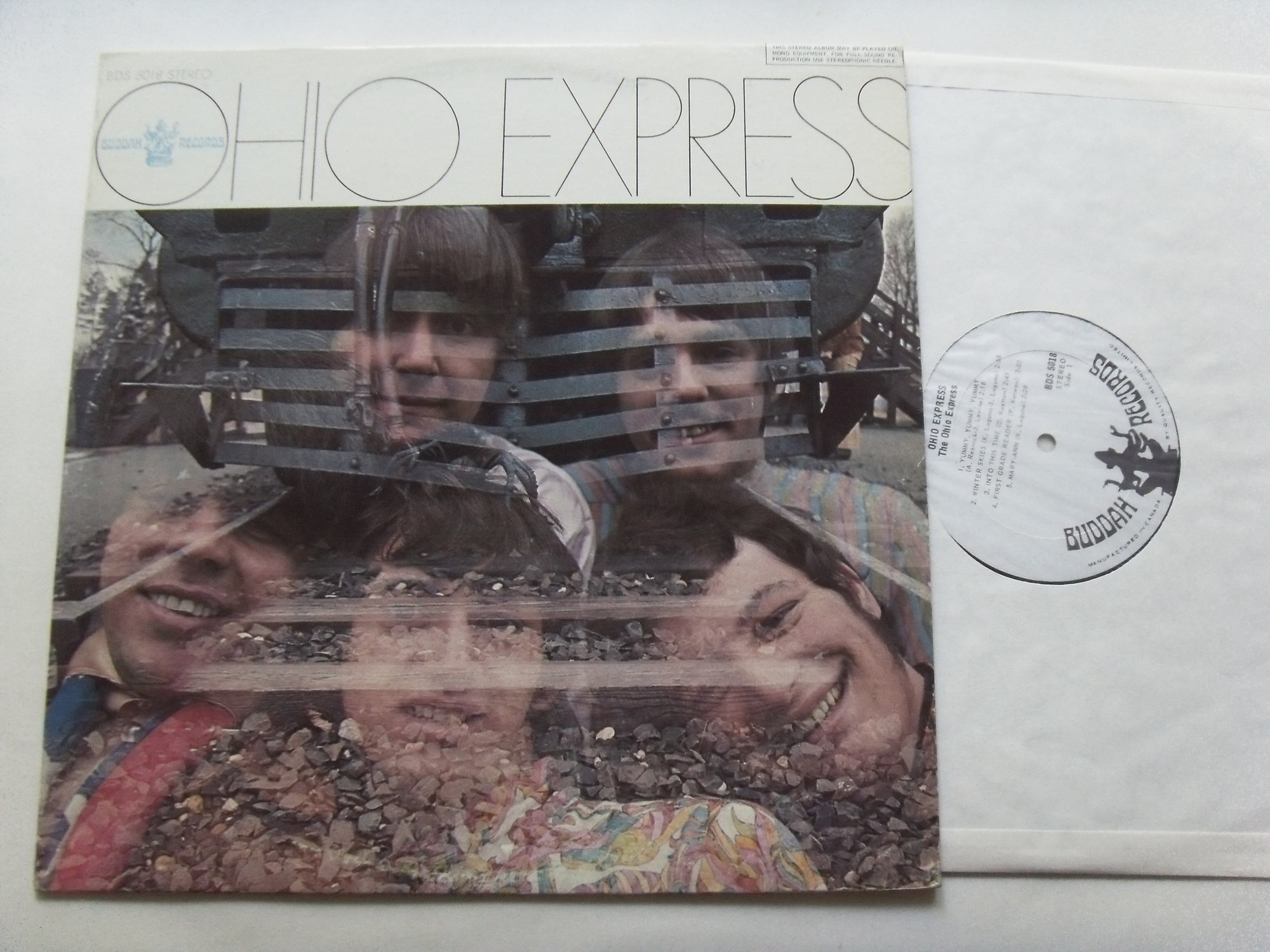 OHIO EXPRESS Ohio Express 2 OHIO EXPRESS Ohio Express 2