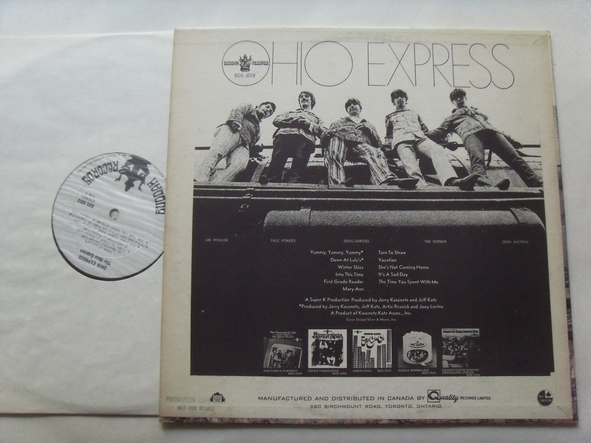 OHIO EXPRESS Ohio Express 2 OHIO EXPRESS Ohio Express 2