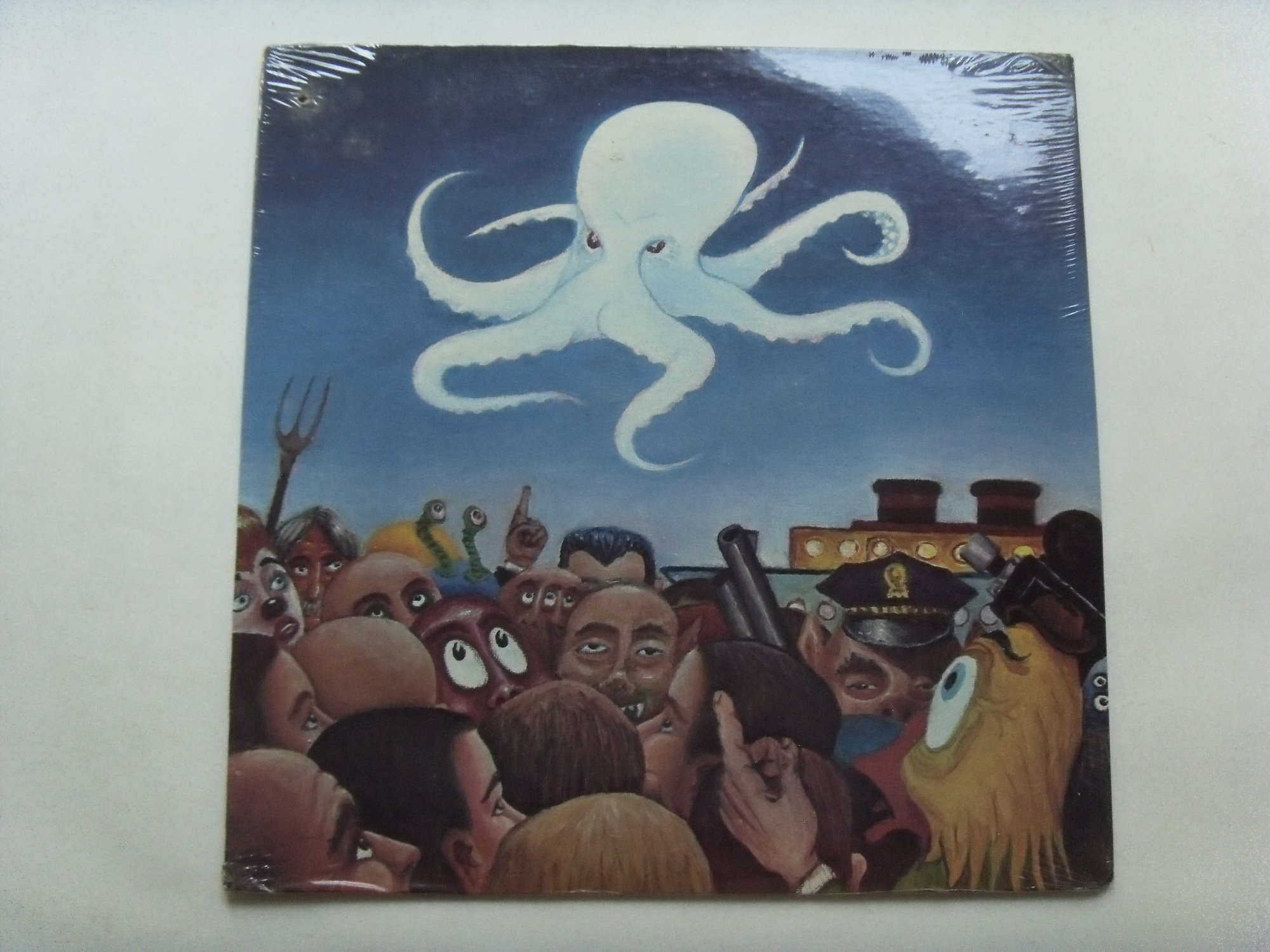 OCTOPUS Octopus 2 OCTOPUS Octopus 2