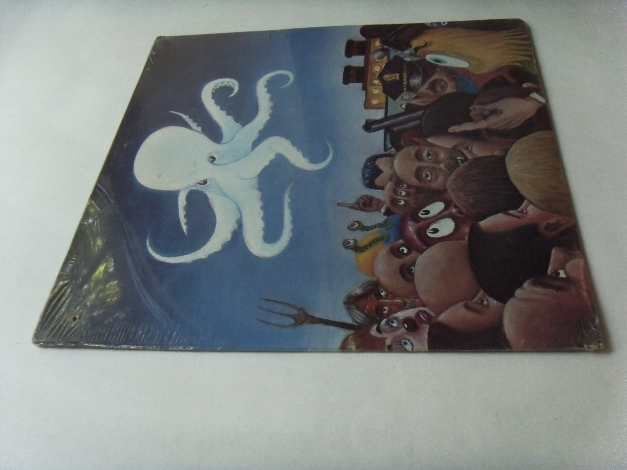 OCTOPUS Octopus 2 OCTOPUS Octopus 2