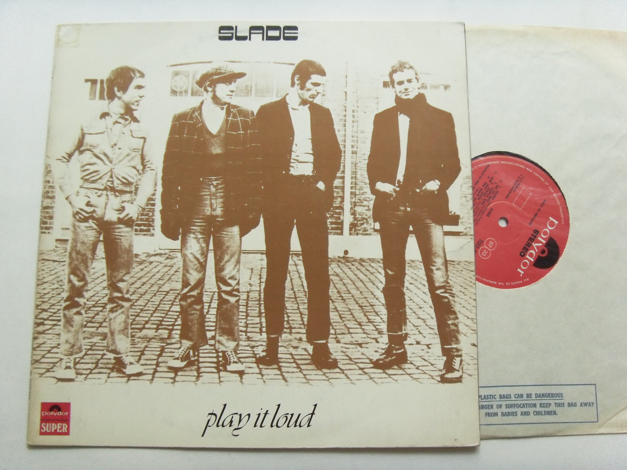 SLADE Play it Loud 2 SLADE Play it Loud 2