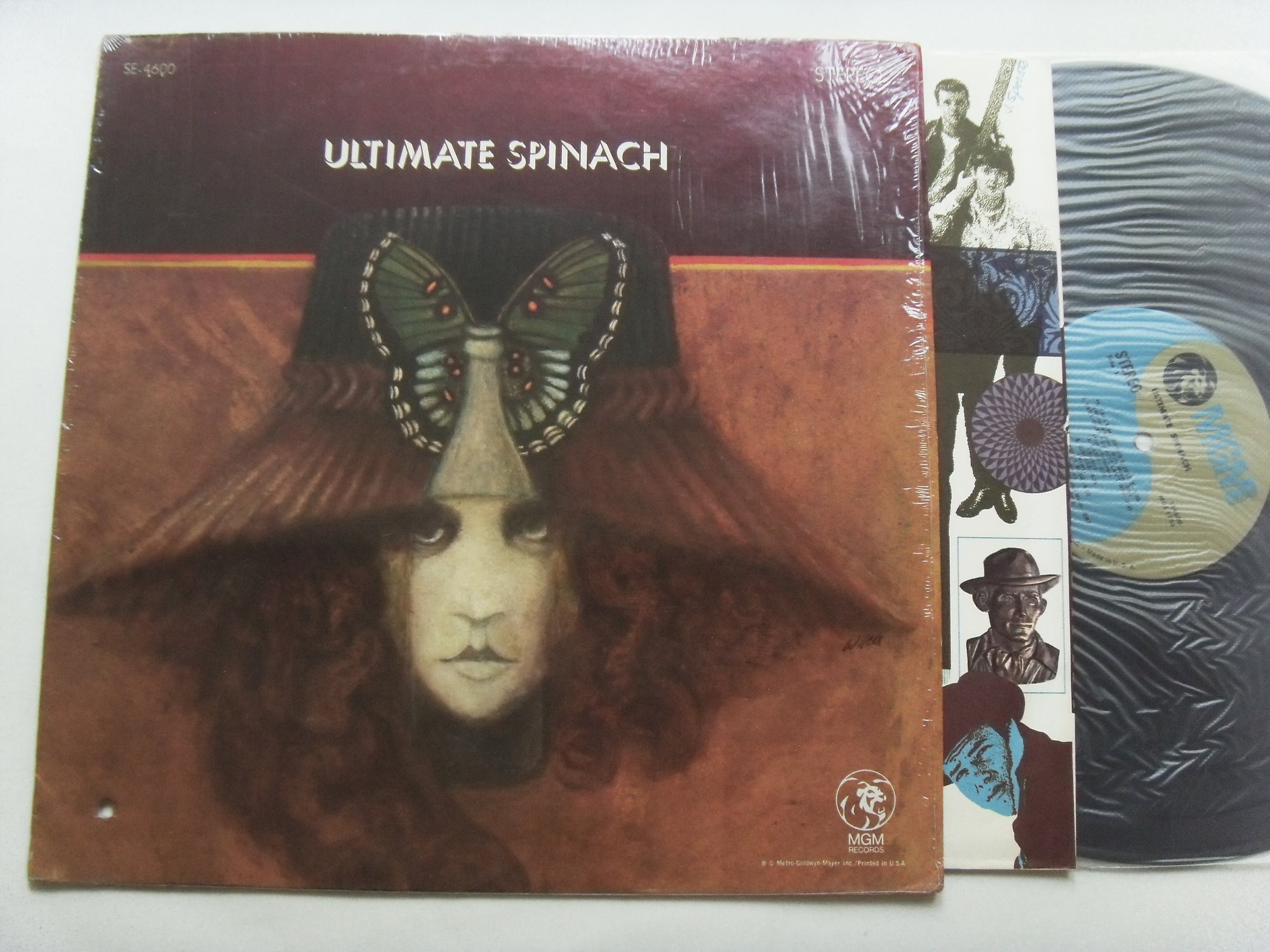 ULTIMATE SPINACH Ultimate Spinach 2 ULTIMATE SPINACH Ultimate Spinach 2