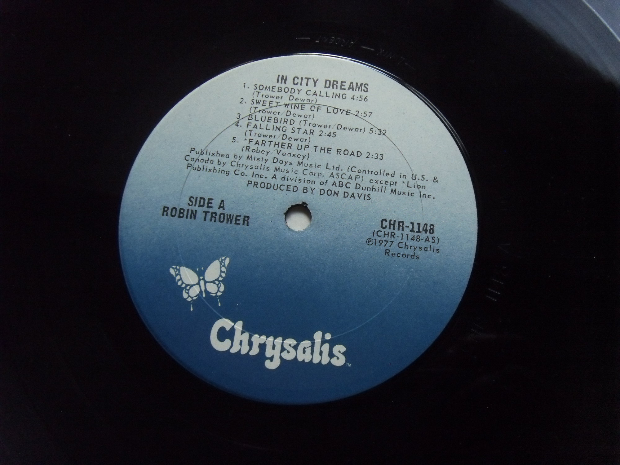 Robin TROWER In City Dreams 2 Robin TROWER In City Dreams 2