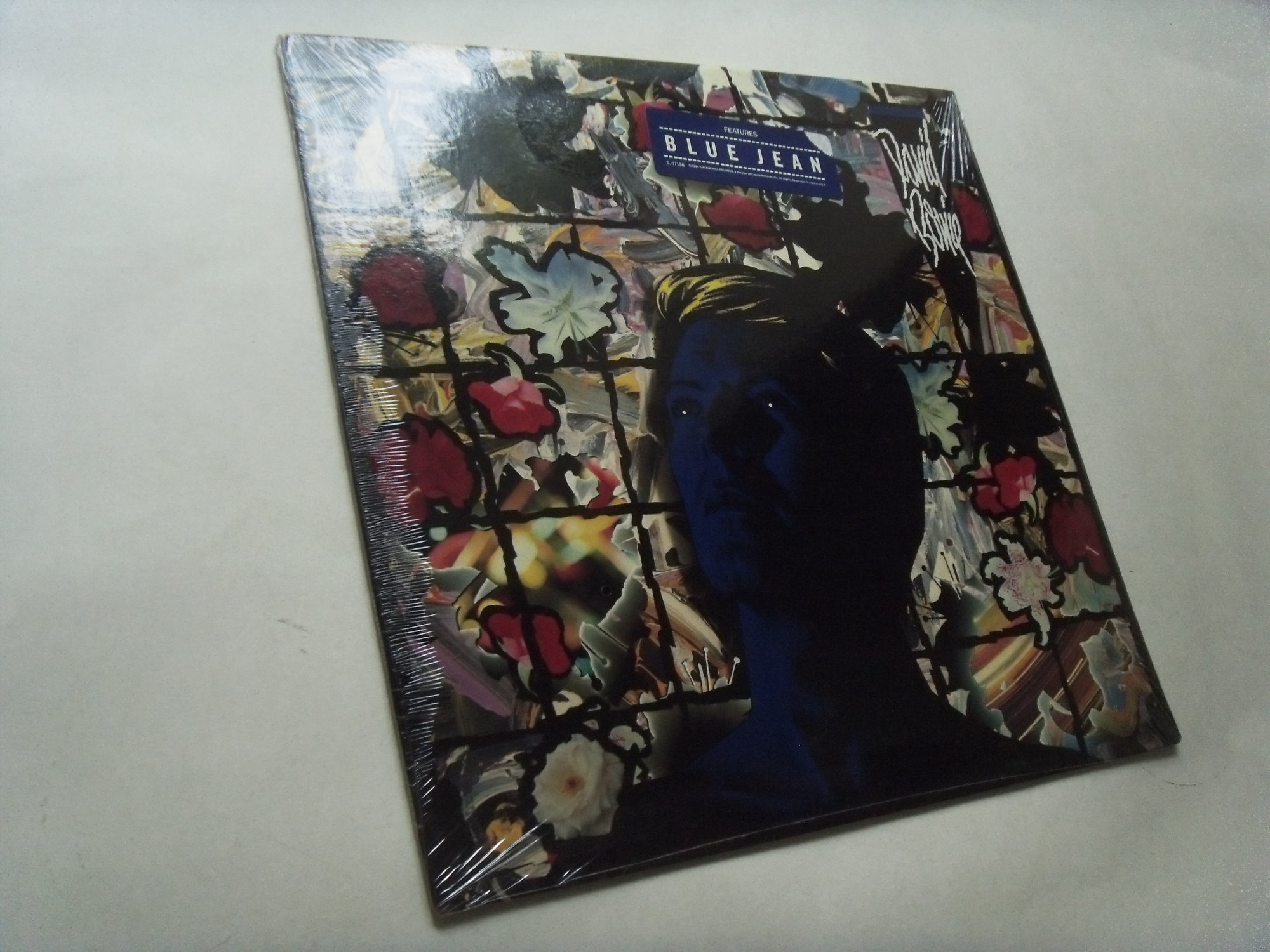 David BOWIE Tonight 2 David BOWIE Tonight 2