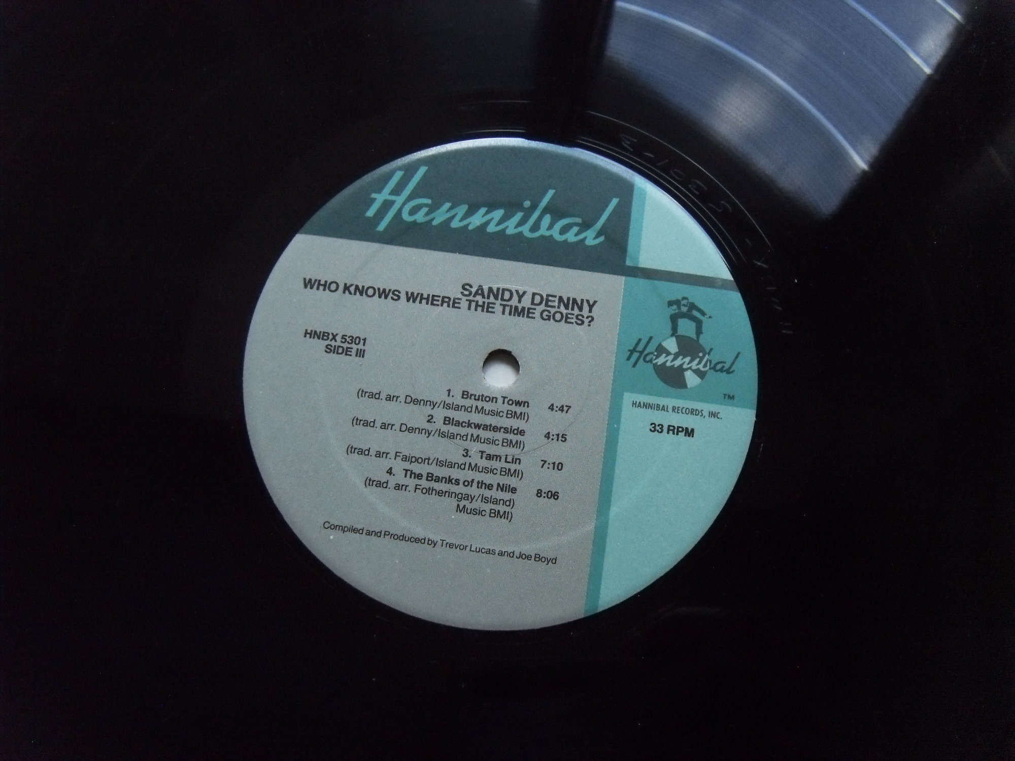Sandy DENNY Who Knows Where The Time Goes? 2 Sandy DENNY Who Knows Where The Time Goes? 2
