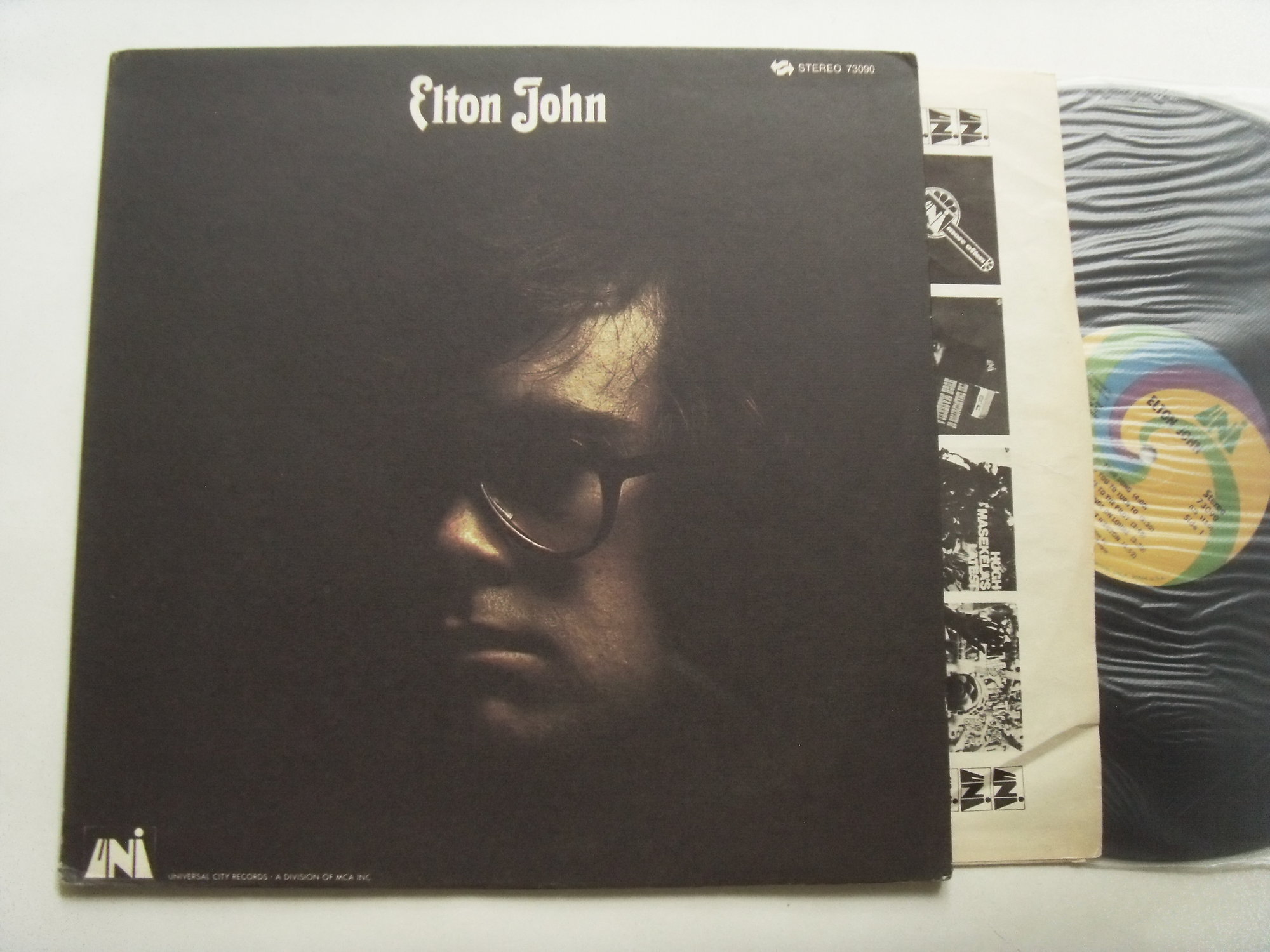 Elton JOHN Elton John 2 Elton JOHN Elton John 2