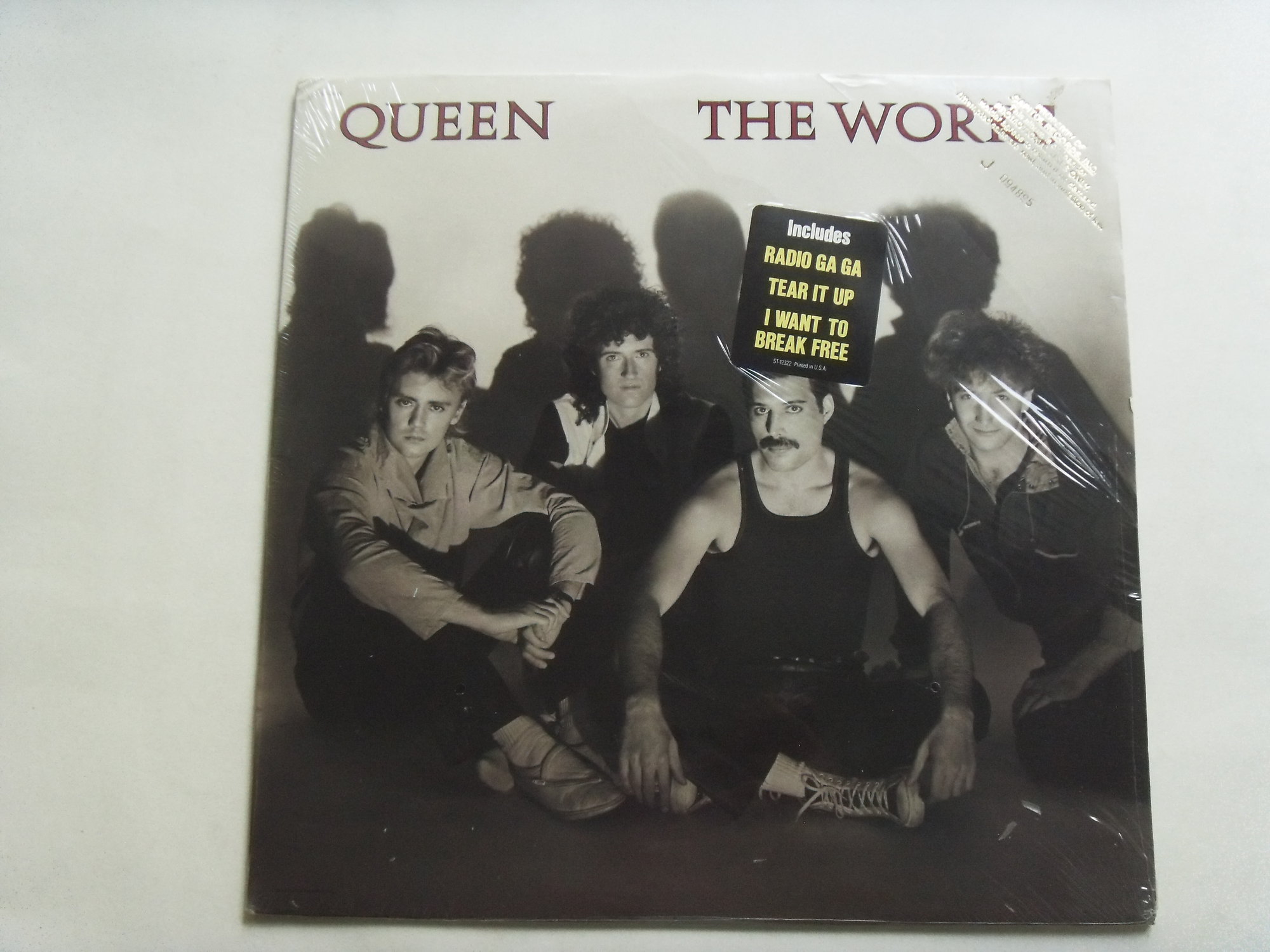 QUEEN The Works 2 QUEEN The Works 2