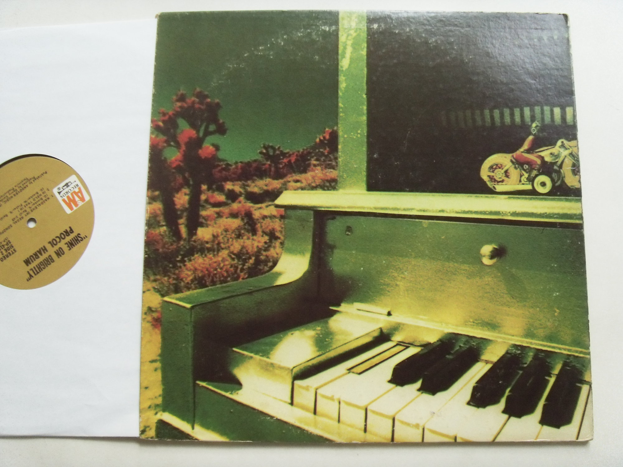 PROCOL HARUM Shine on Brightly 2 PROCOL HARUM Shine on Brightly 2