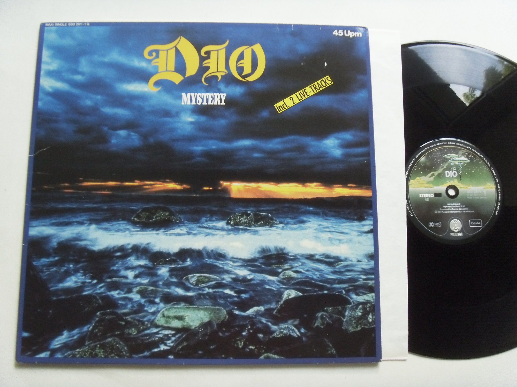 DIO Mystery 2 DIO Mystery 2