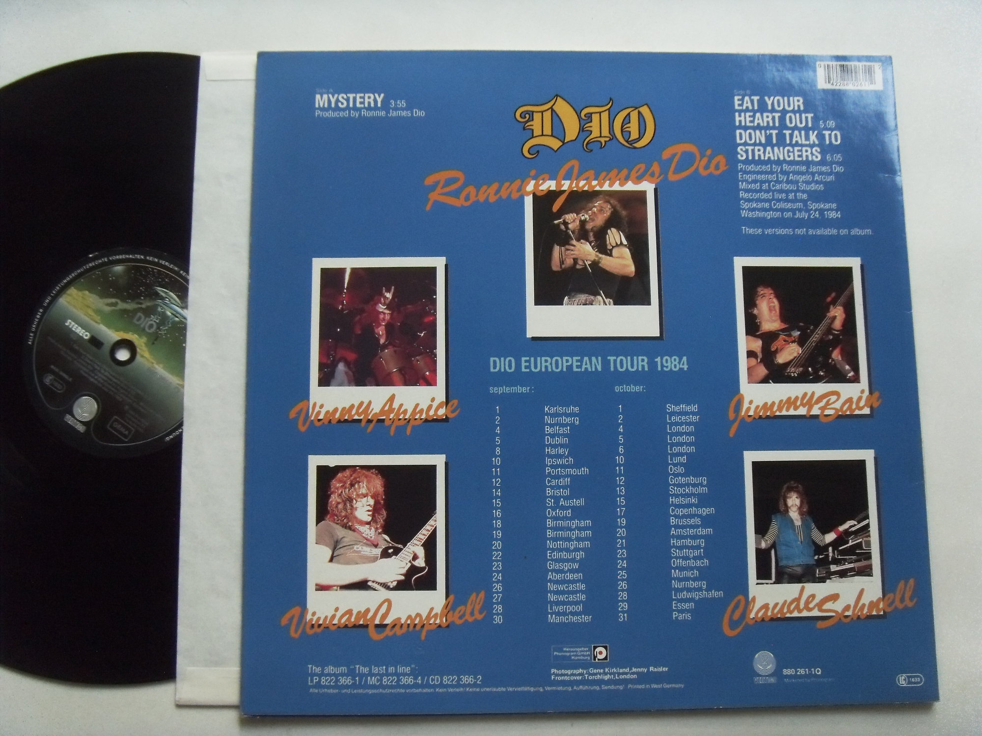 DIO Mystery 2 DIO Mystery 2