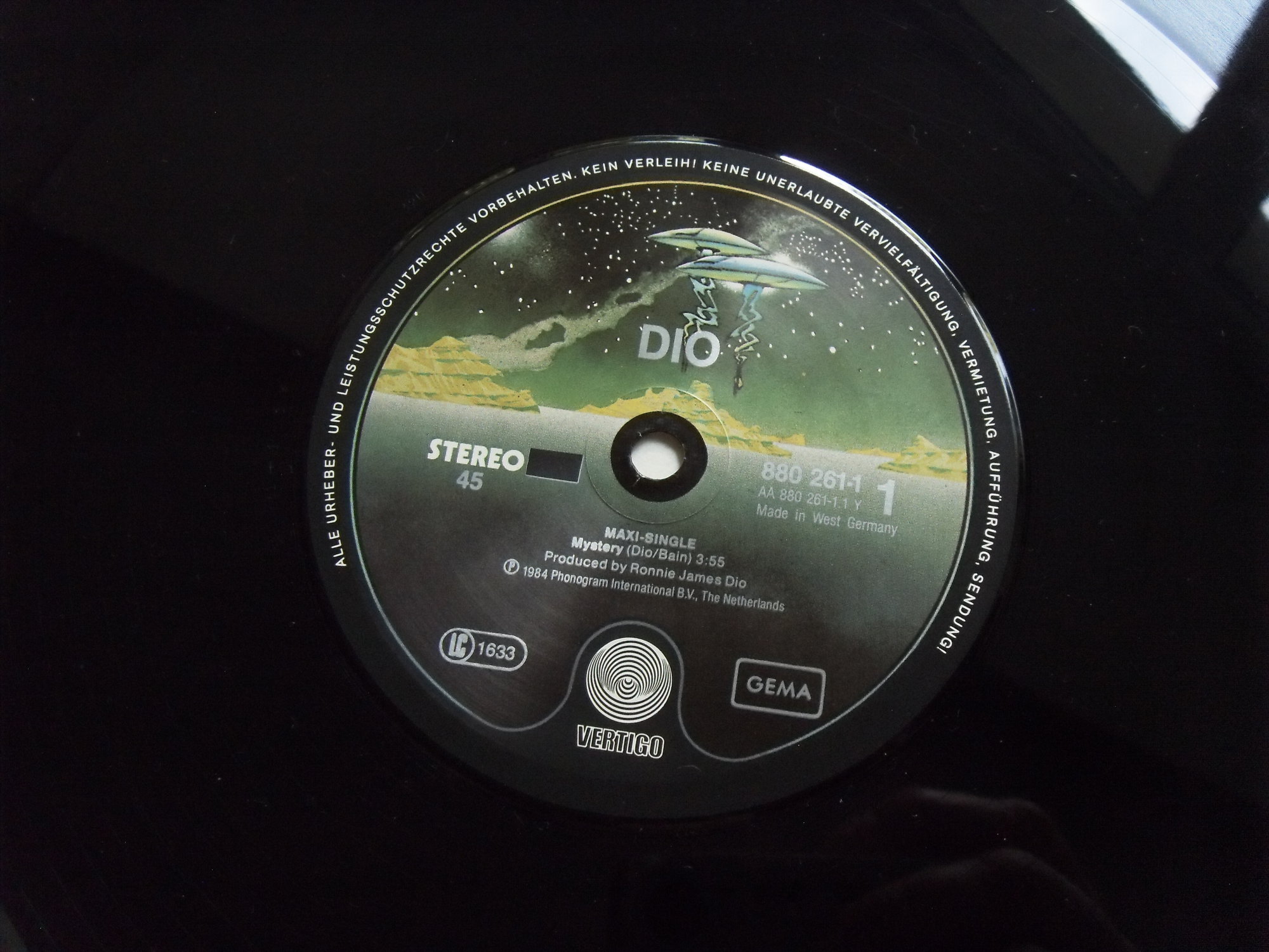 DIO Mystery 2 DIO Mystery 2