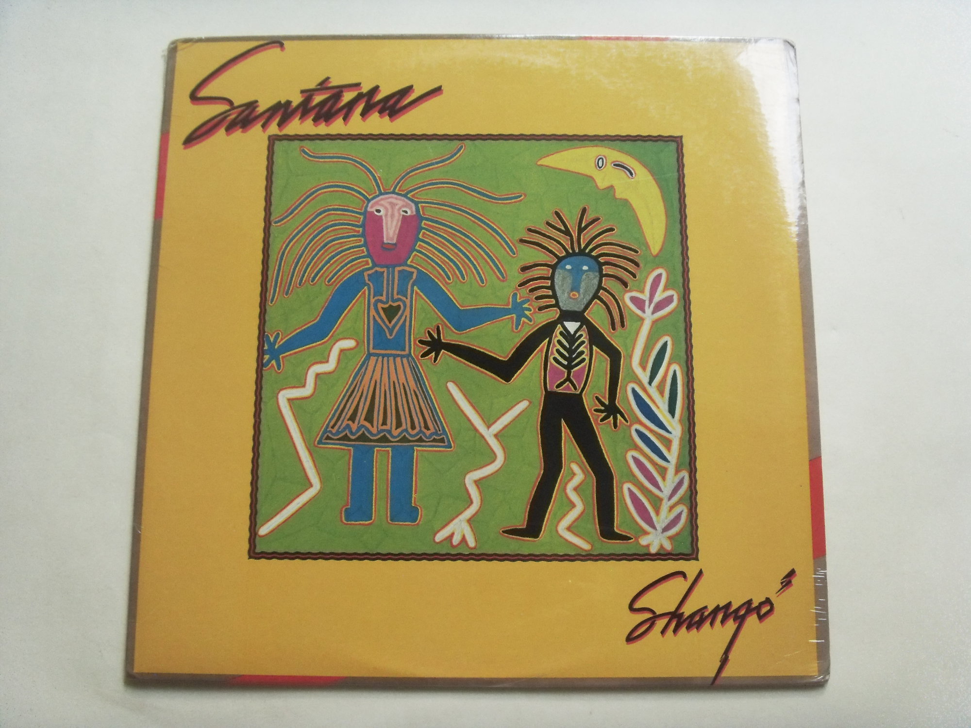 SANTANA Shango 2 SANTANA Shango 2