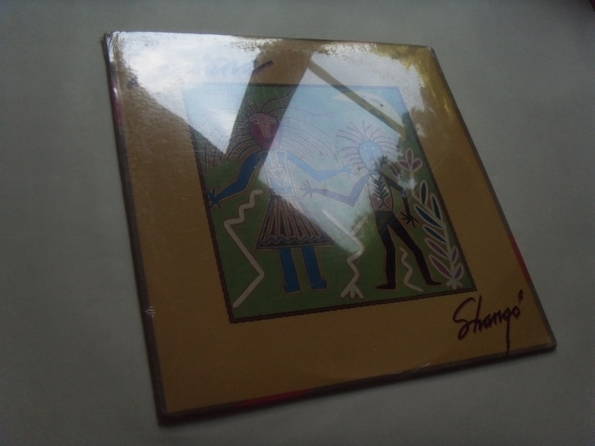 SANTANA Shango 2 SANTANA Shango 2
