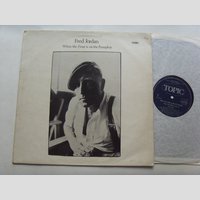 nw000694 (Fred JORDAN — When the Frost is on the Pumpkin)