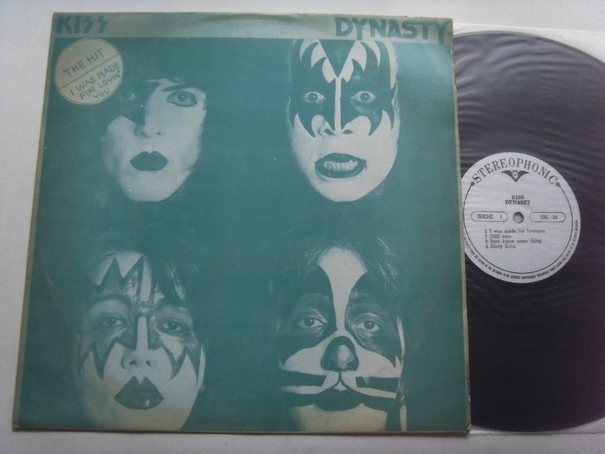 KISS Dynasty 2 KISS Dynasty 2