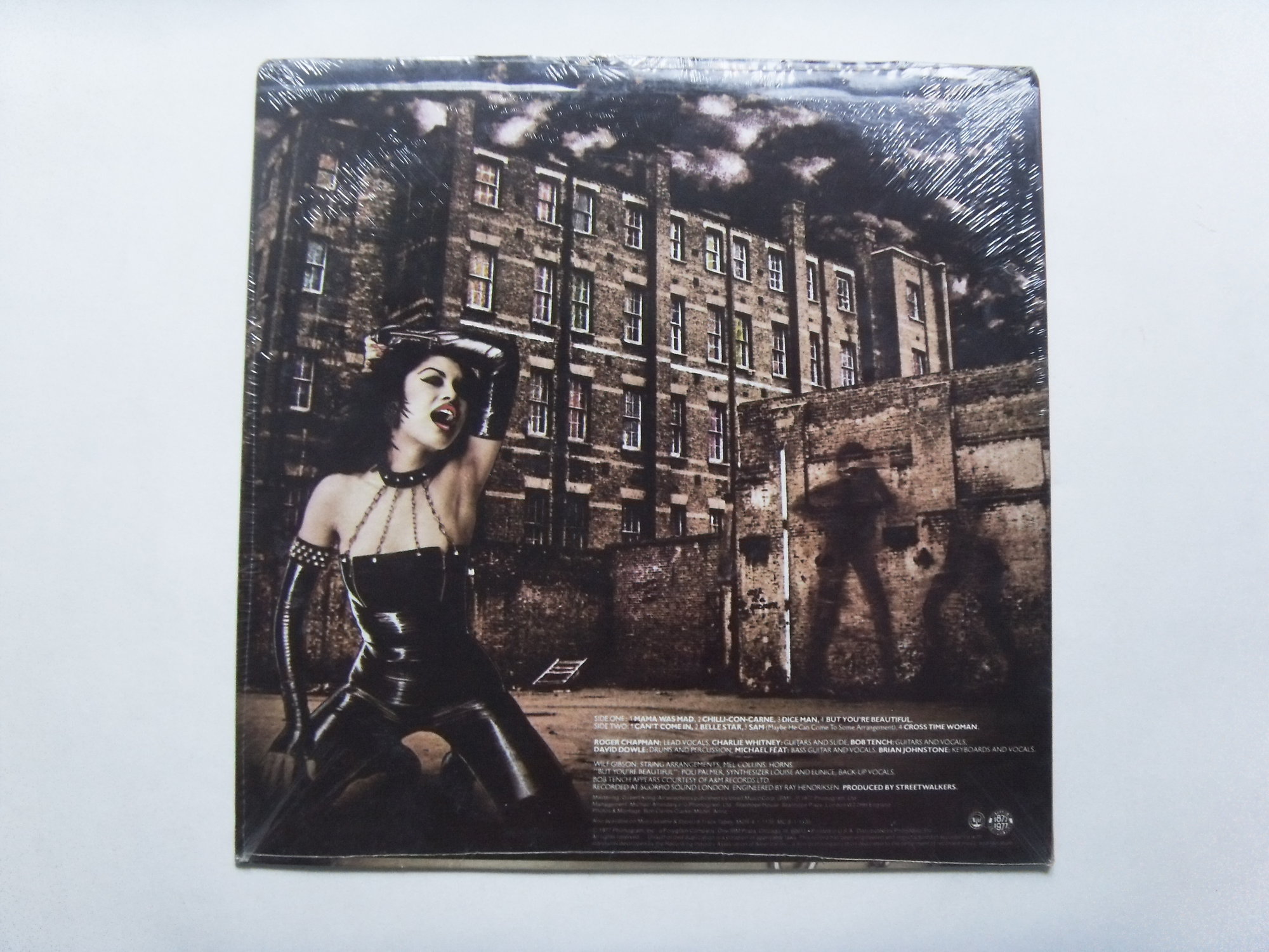 STREETWALKERS Vicious But Fair 2 STREETWALKERS Vicious But Fair 2