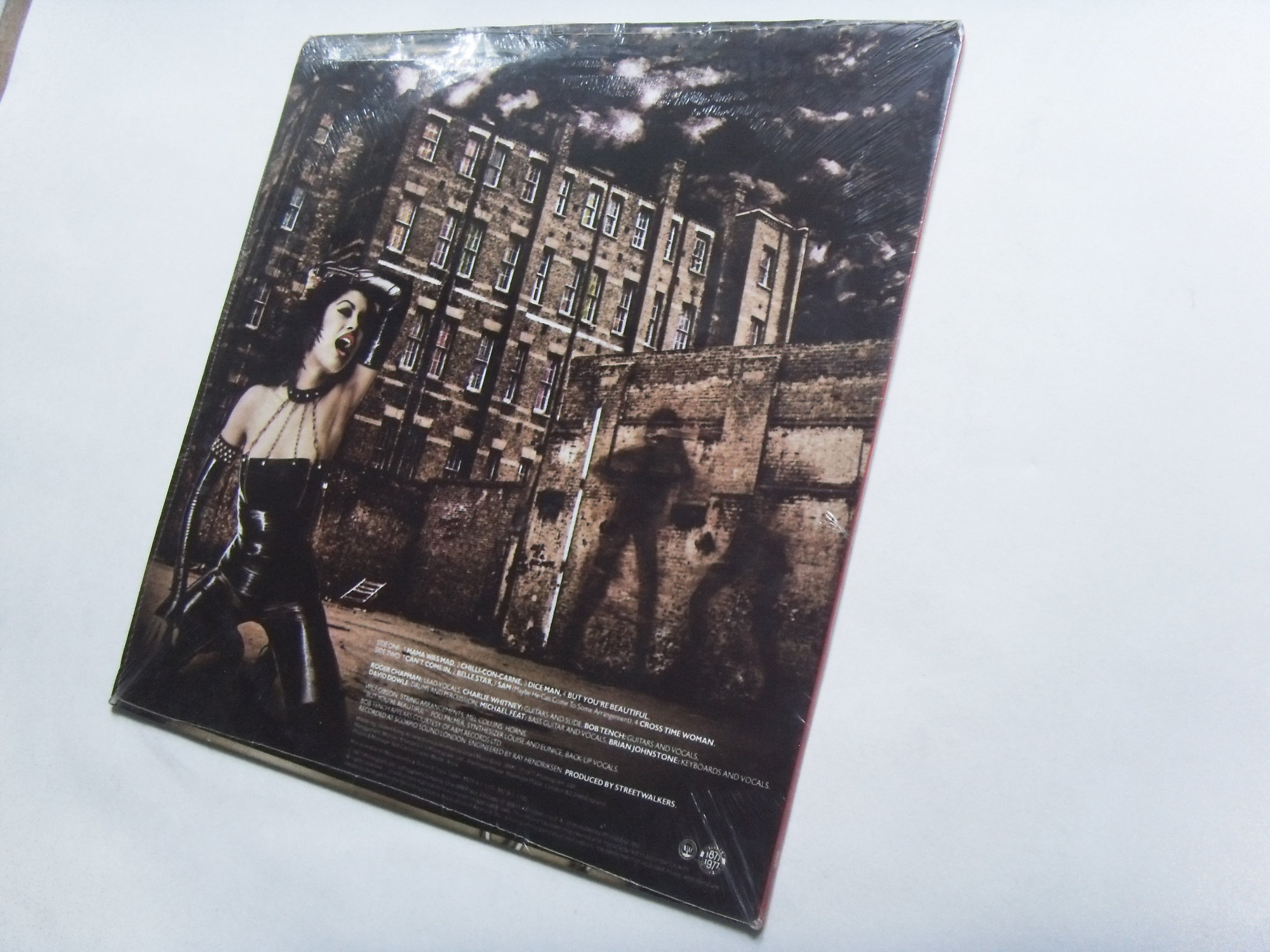 STREETWALKERS Vicious But Fair 2 STREETWALKERS Vicious But Fair 2