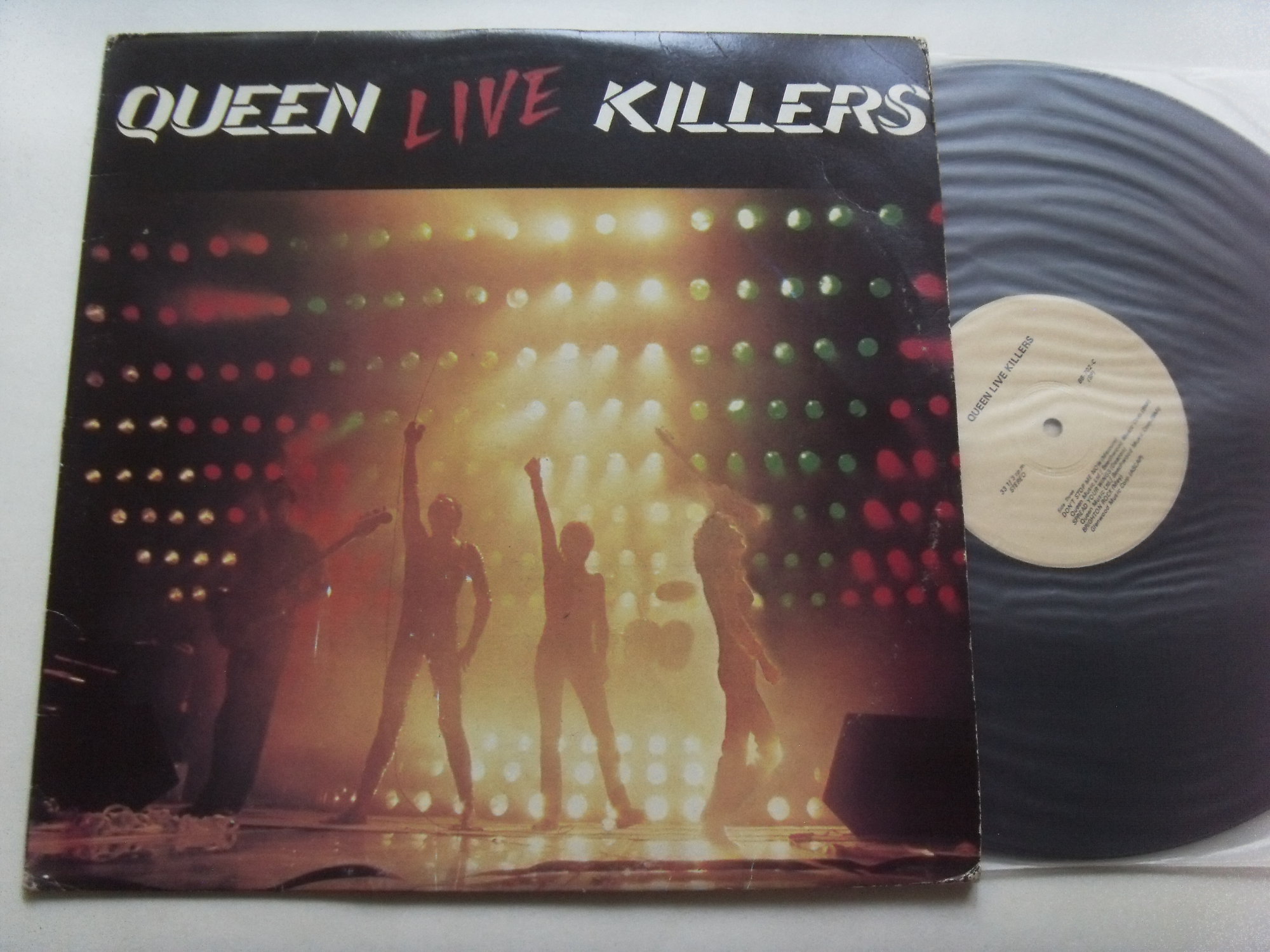 QUEEN Live Killers 2 QUEEN Live Killers 2