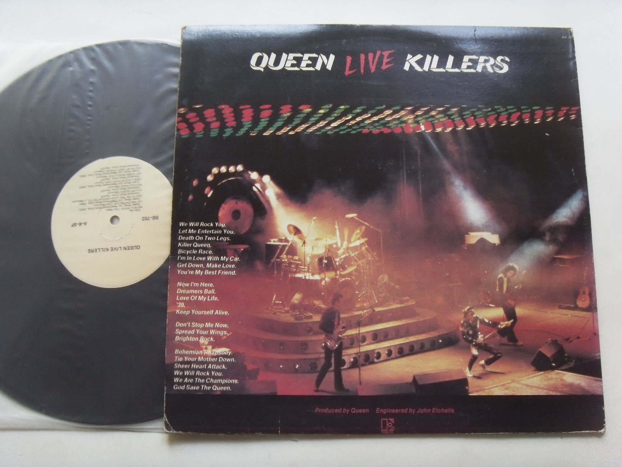 QUEEN Live Killers 2 QUEEN Live Killers 2