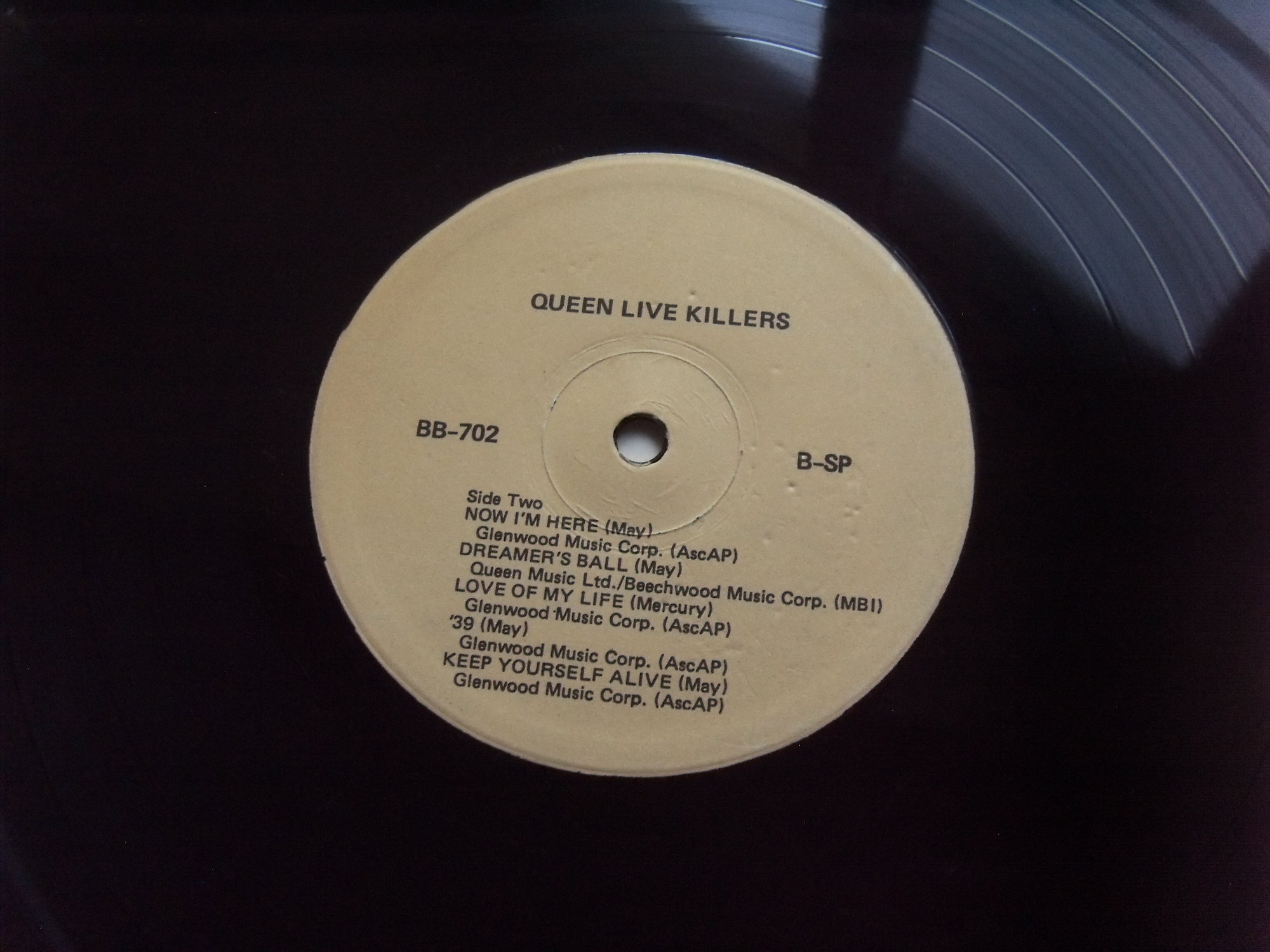 QUEEN Live Killers 2 QUEEN Live Killers 2