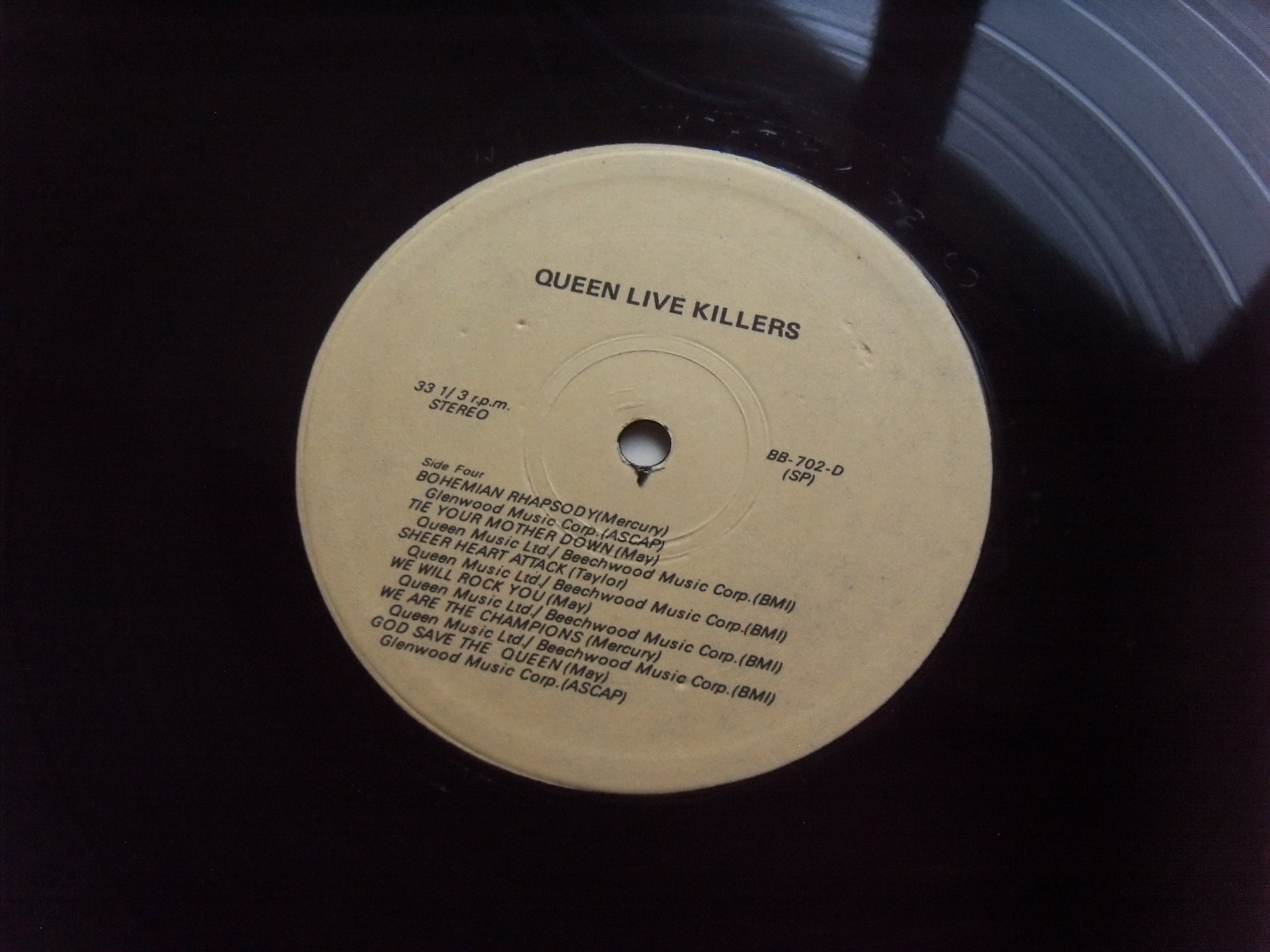 QUEEN Live Killers 2 QUEEN Live Killers 2