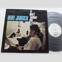 nw000710 (Bert JANSCH — It don't bother me)