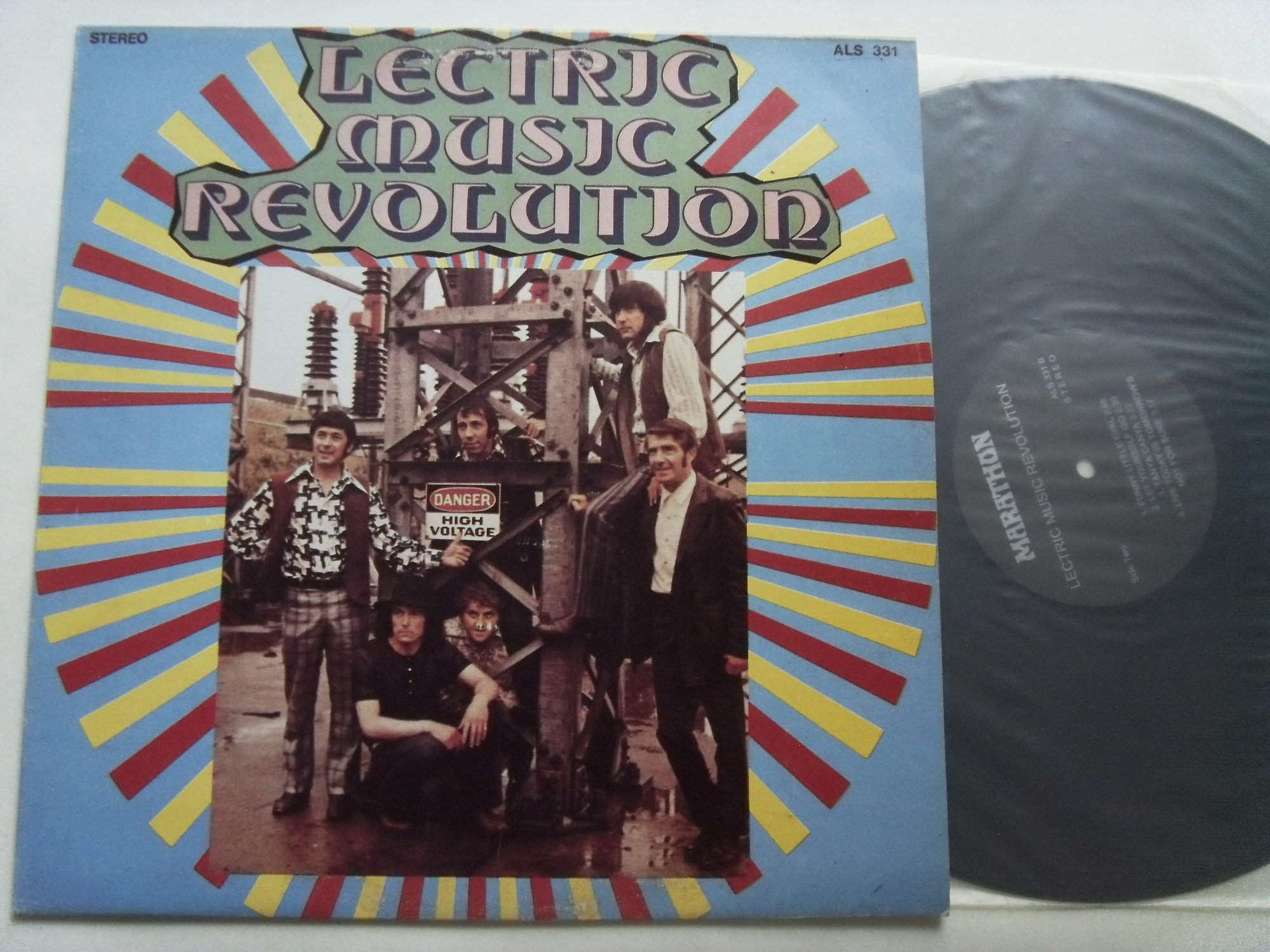 LECTRIC MUSIC REVOLUTION Lectric Music Revolution 2 LECTRIC MUSIC REVOLUTION Lectric Music Revolution 2