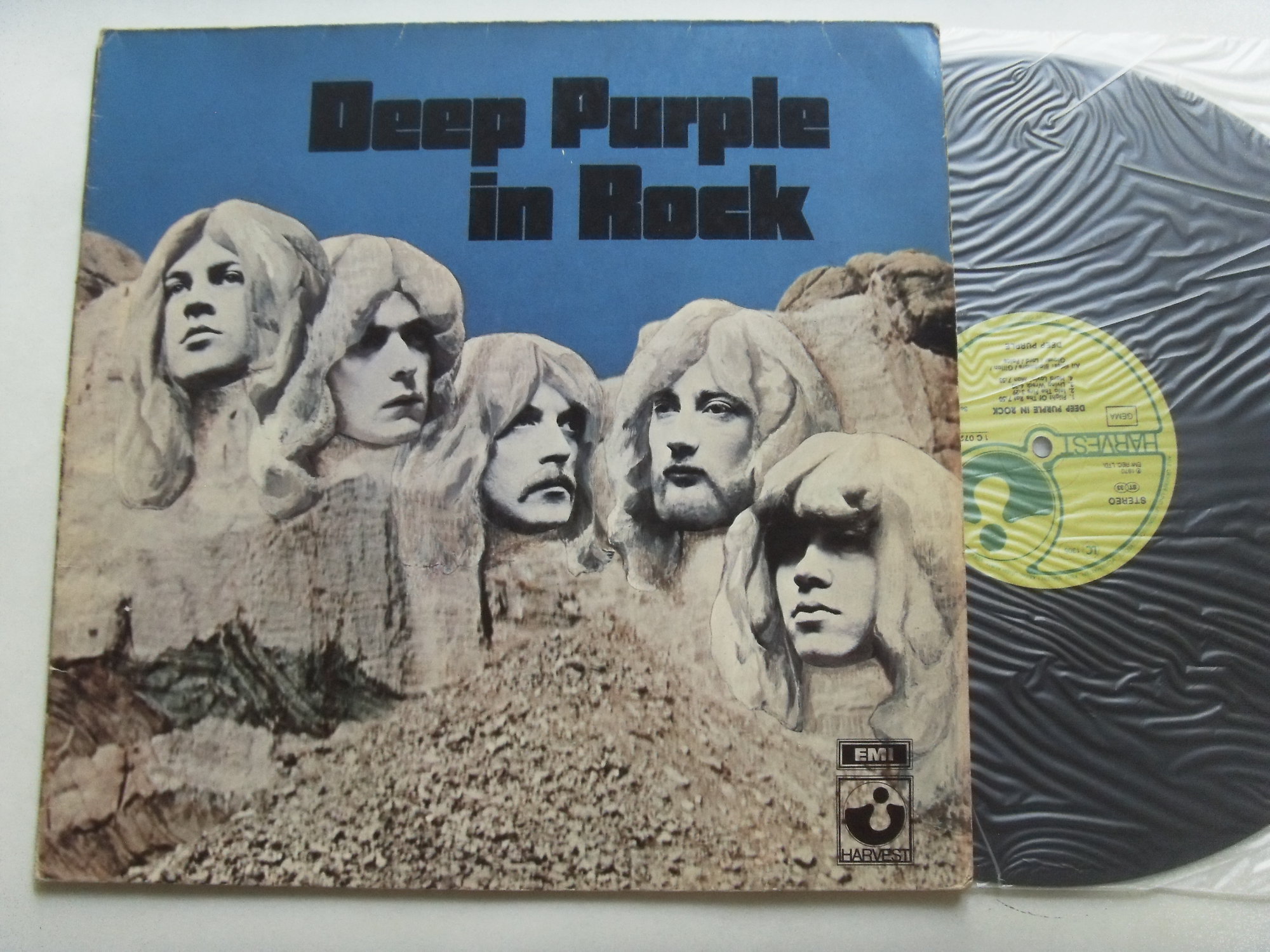 DEEP PURPLE In Rock 2 DEEP PURPLE In Rock 2