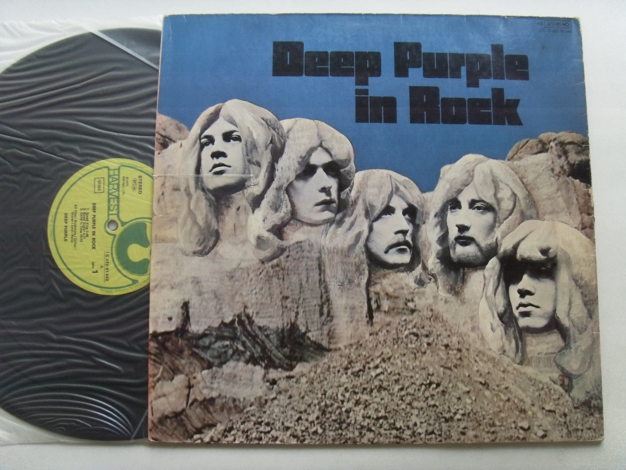 DEEP PURPLE In Rock 2 DEEP PURPLE In Rock 2