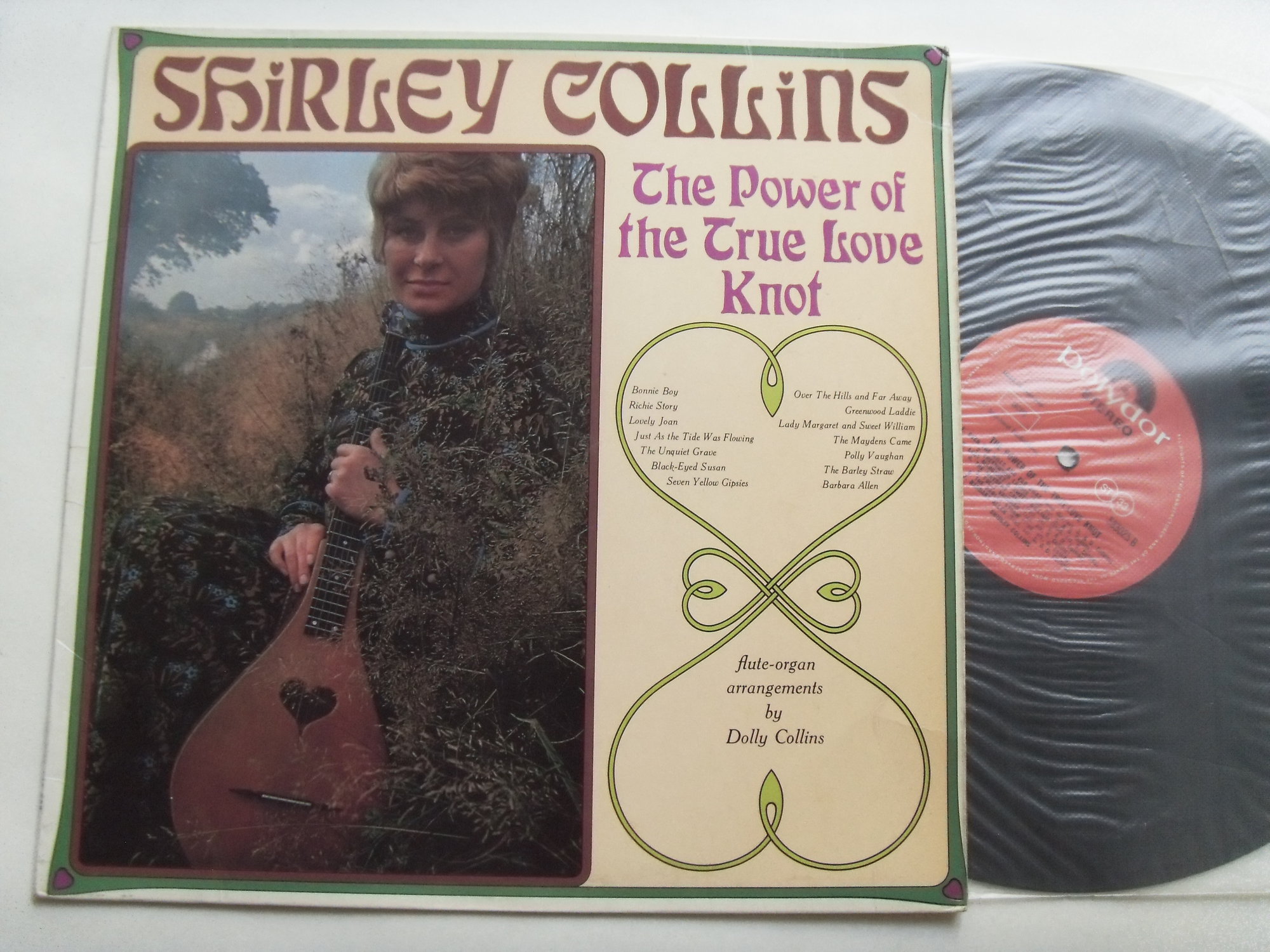 Shirley COLLINS The Power of the True Love Knot 2 Shirley COLLINS The Power of the True Love Knot 2