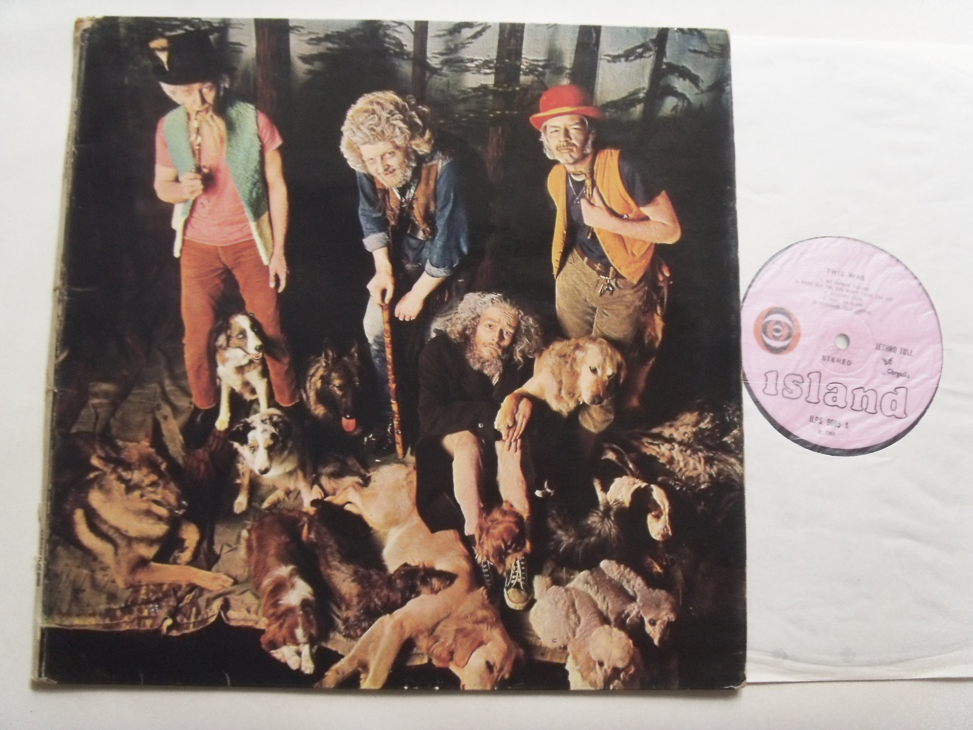 JETHRO TULL This Was 2 JETHRO TULL This Was 2
