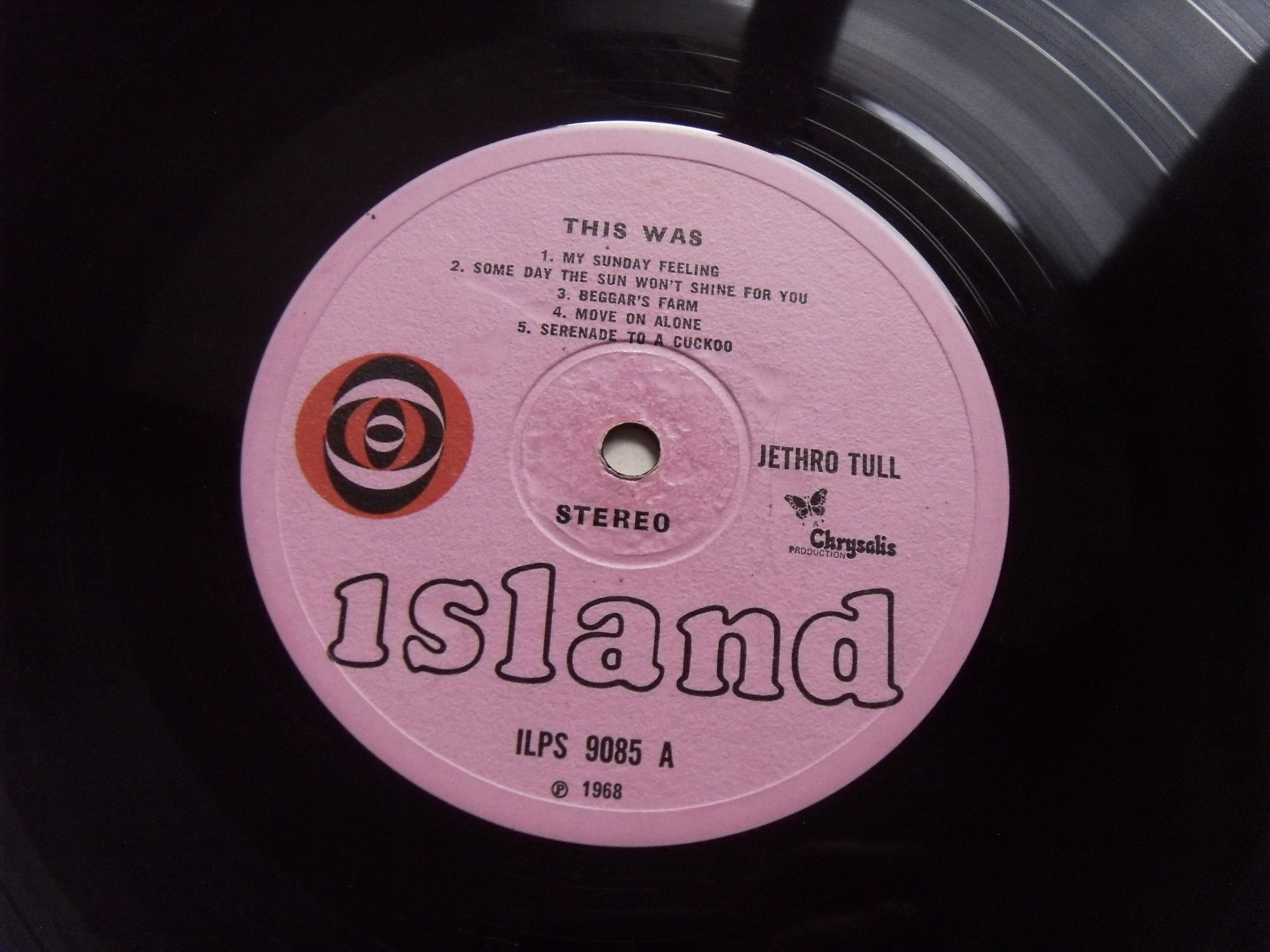 JETHRO TULL This Was 2 JETHRO TULL This Was 2